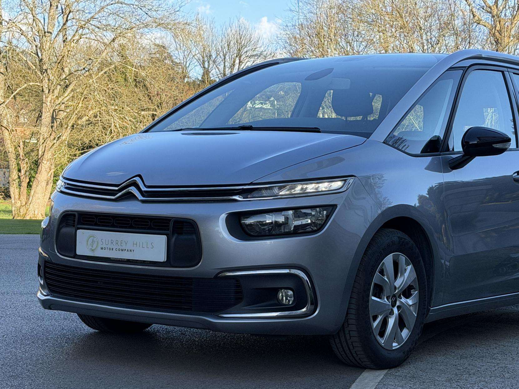 2021 CITROEN GRAND C4 SPACETOURER 2021 CITROEN GRAND C4 SPACETOURER