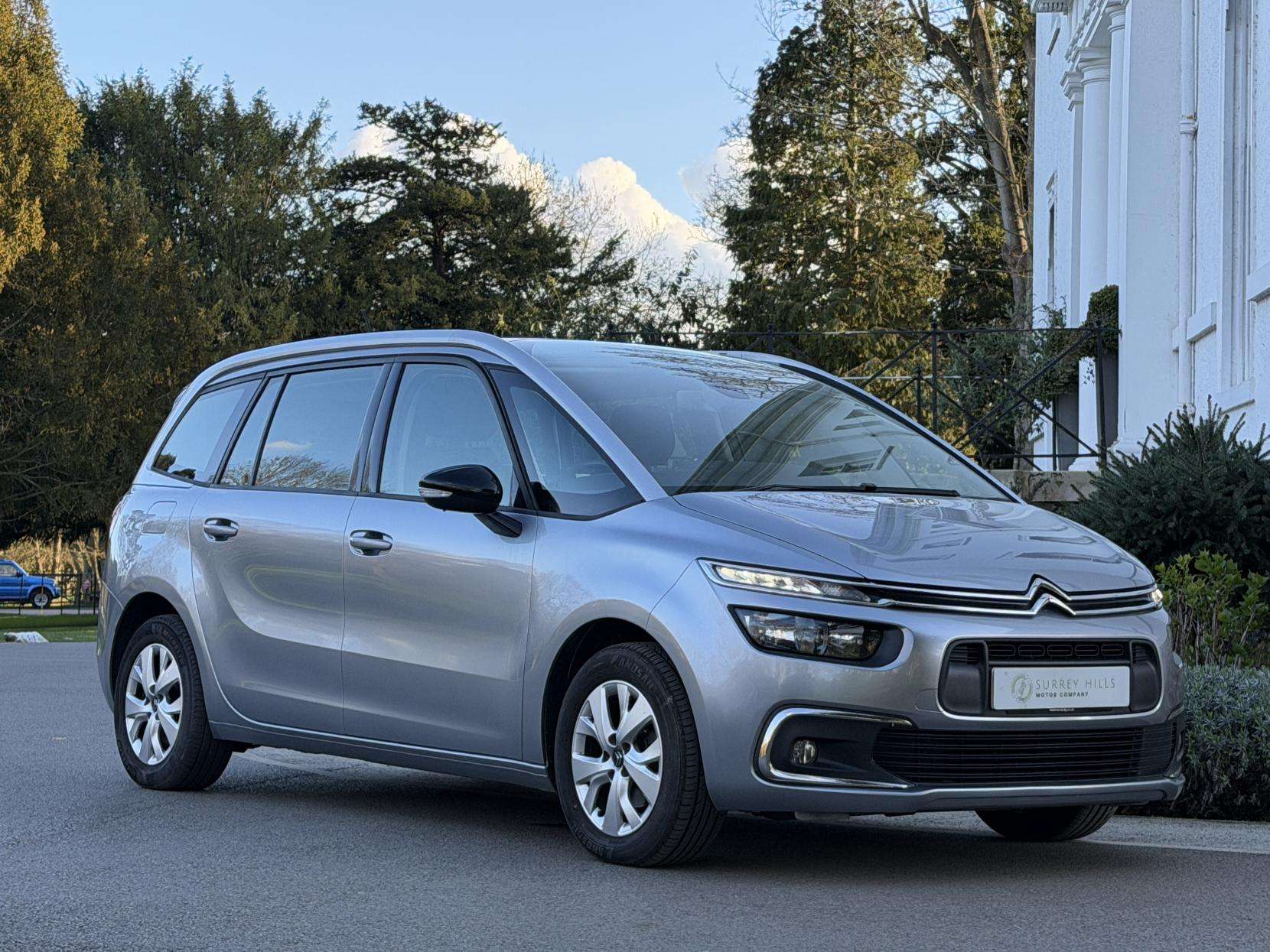 2021 CITROEN GRAND C4 SPACETOURER 2021 CITROEN GRAND C4 SPACETOURER