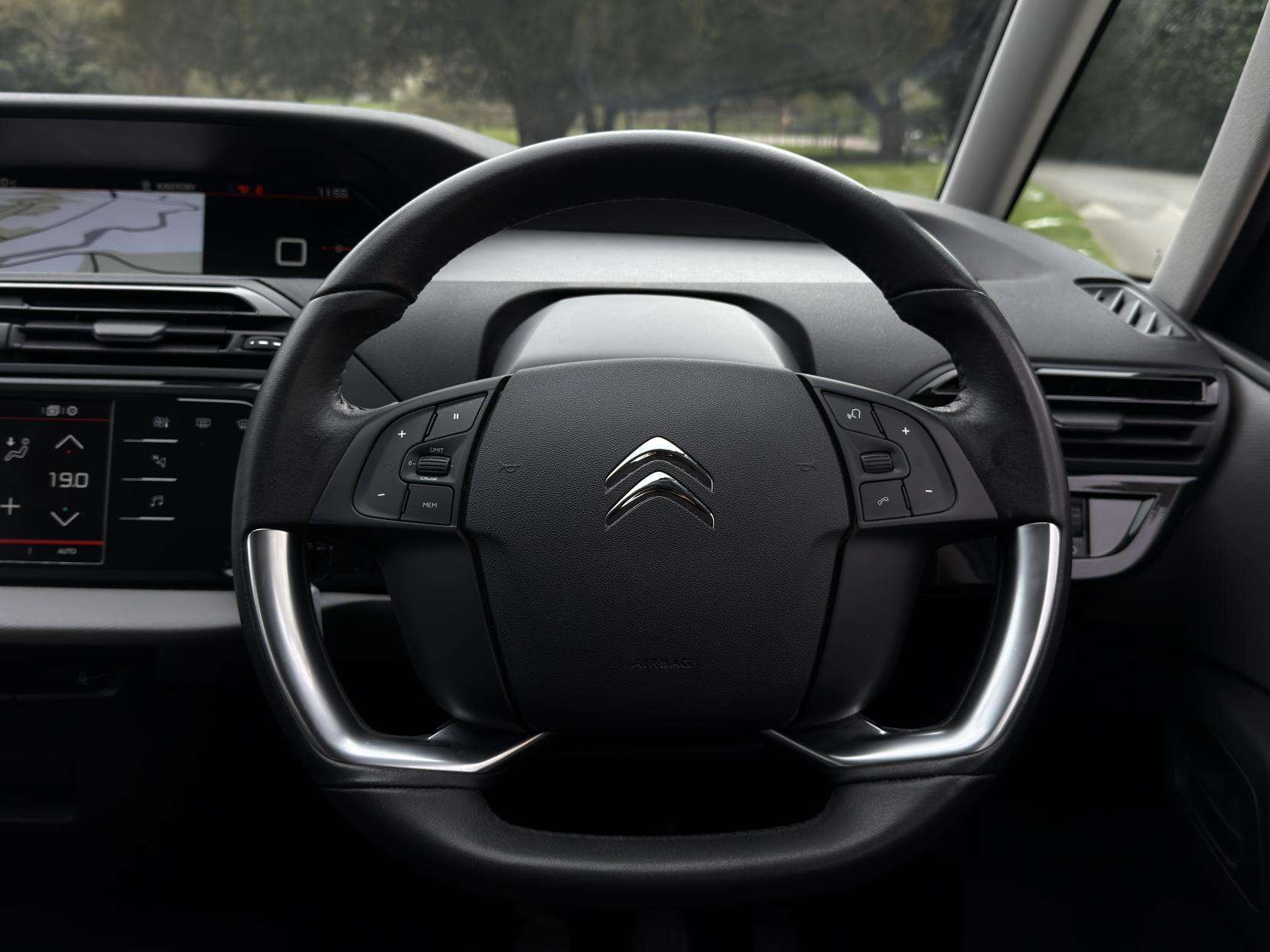 2021 CITROEN GRAND C4 SPACETOURER 2021 CITROEN GRAND C4 SPACETOURER