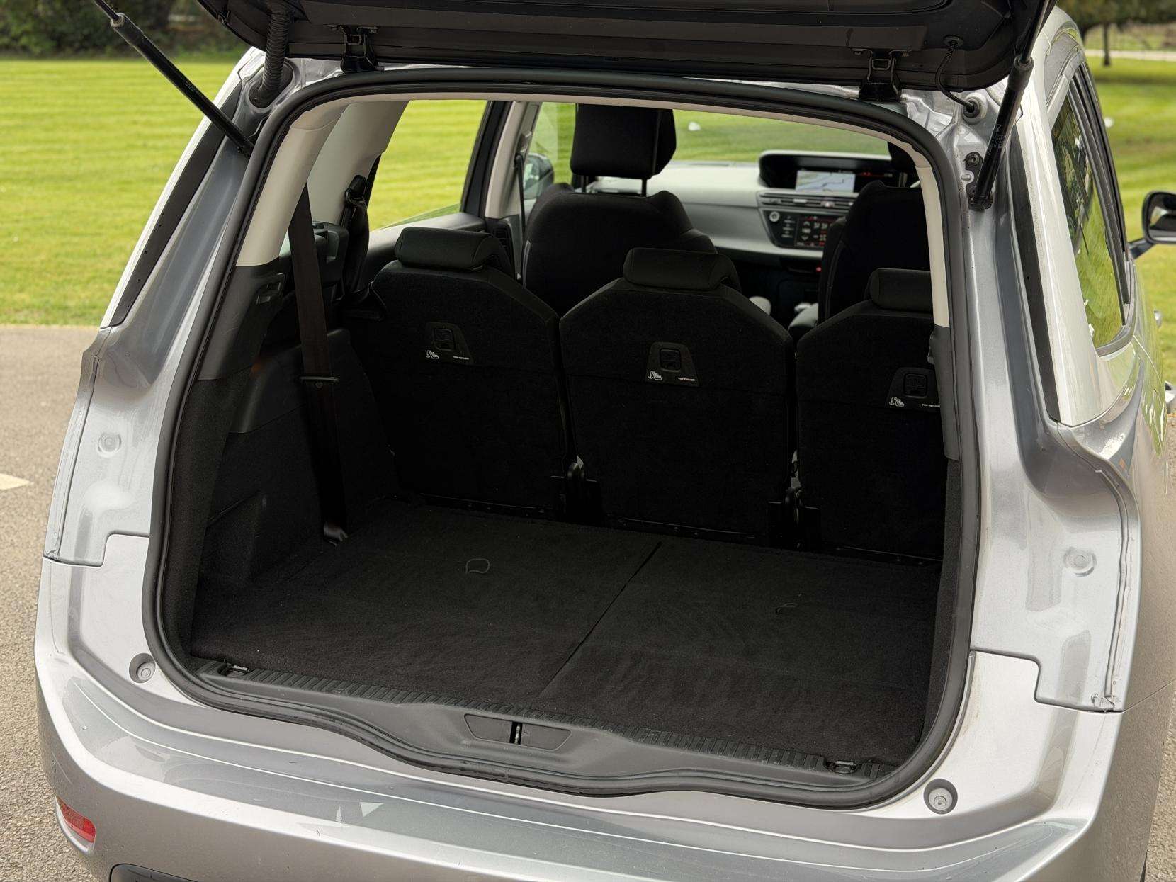 2021 CITROEN GRAND C4 SPACETOURER 2021 CITROEN GRAND C4 SPACETOURER