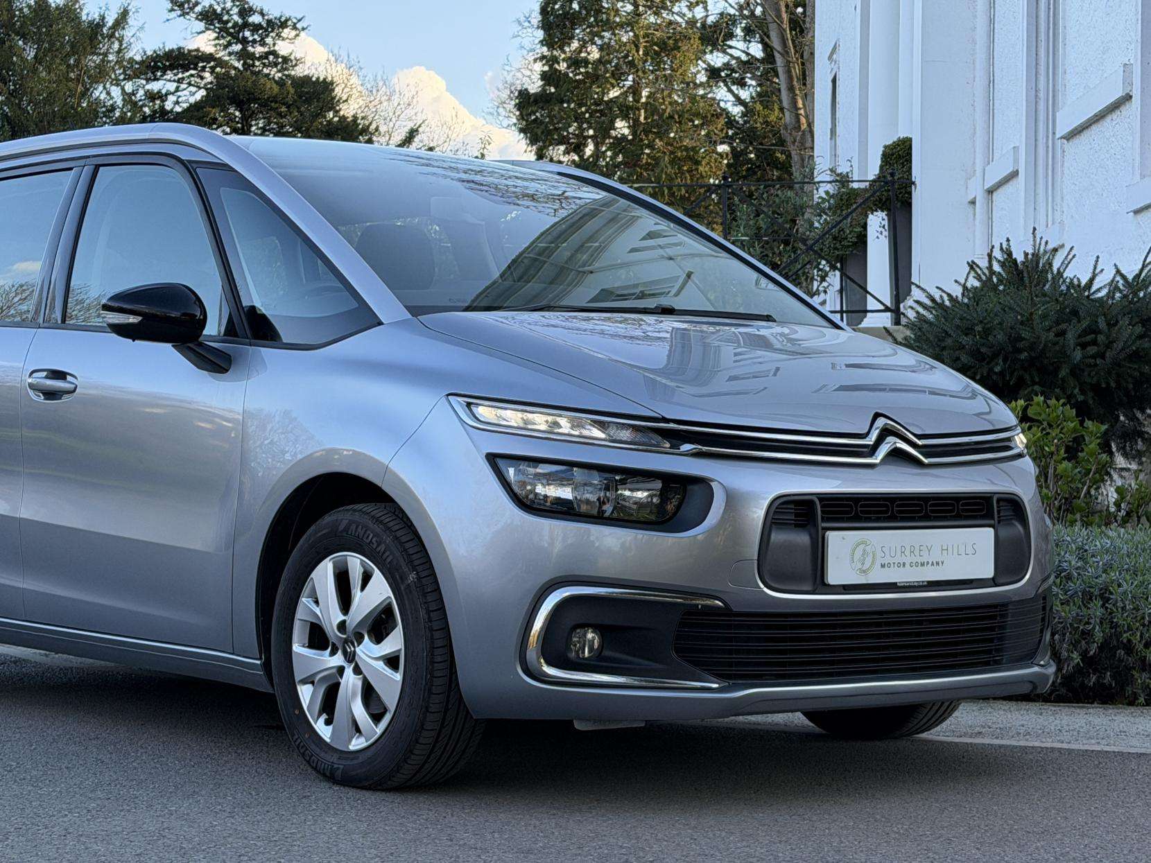 2021 CITROEN GRAND C4 SPACETOURER 2021 CITROEN GRAND C4 SPACETOURER