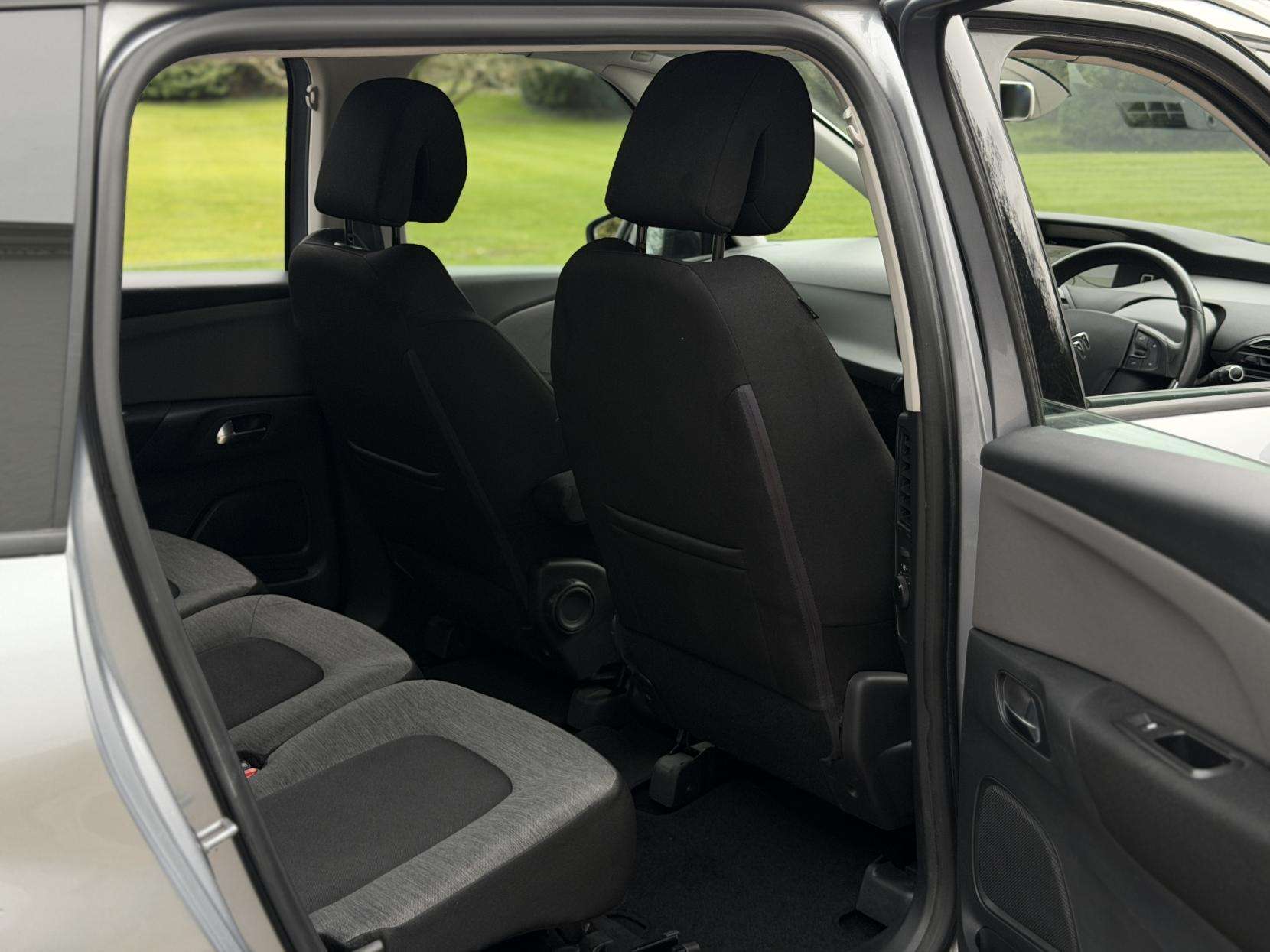 2021 CITROEN GRAND C4 SPACETOURER 2021 CITROEN GRAND C4 SPACETOURER