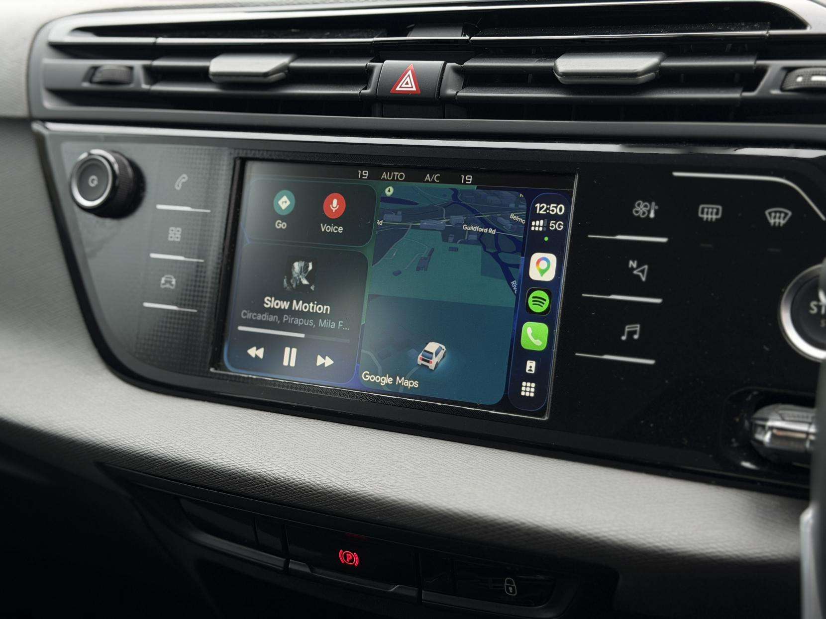 2021 CITROEN GRAND C4 SPACETOURER 2021 CITROEN GRAND C4 SPACETOURER