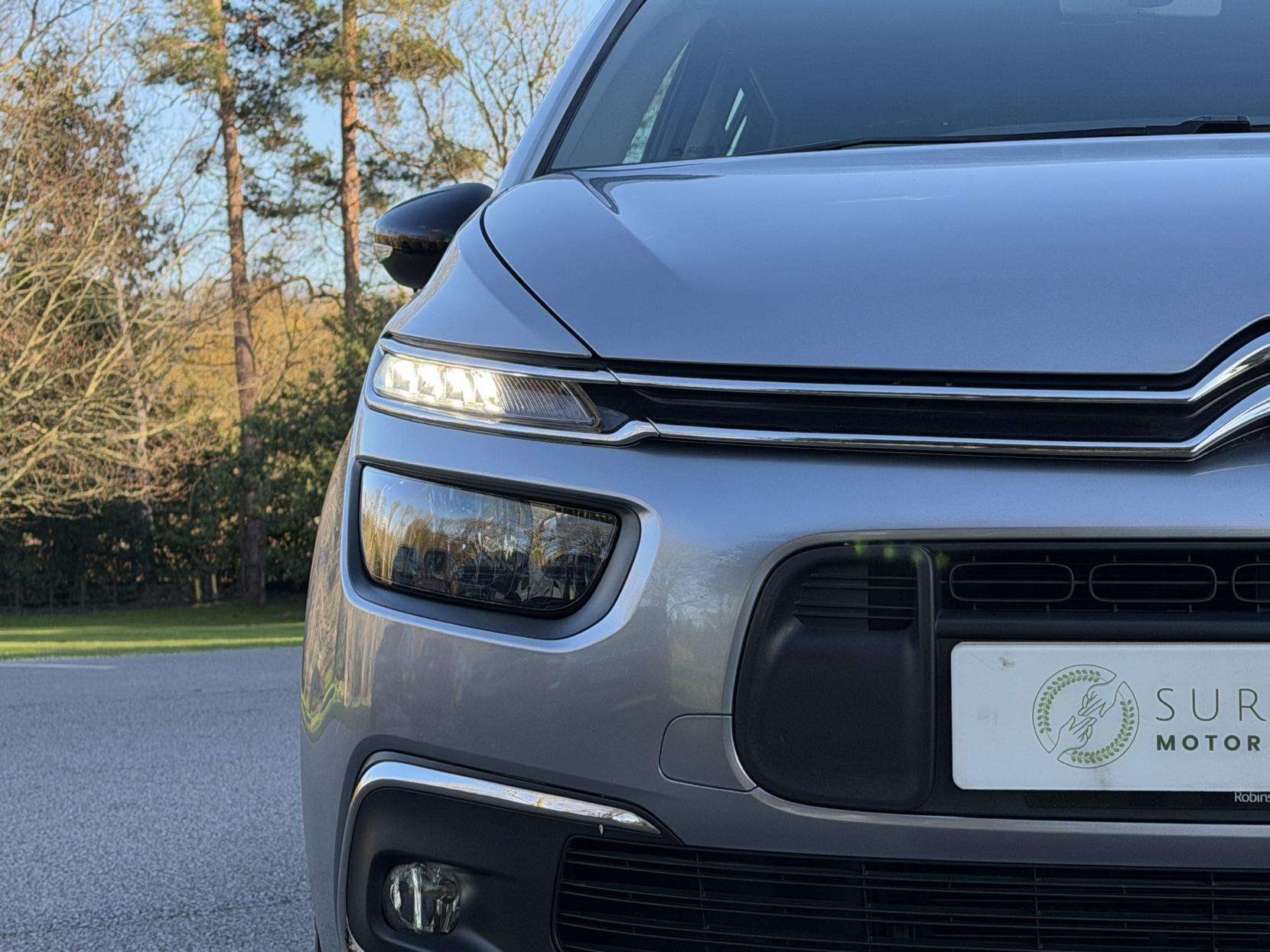2021 CITROEN GRAND C4 SPACETOURER 2021 CITROEN GRAND C4 SPACETOURER