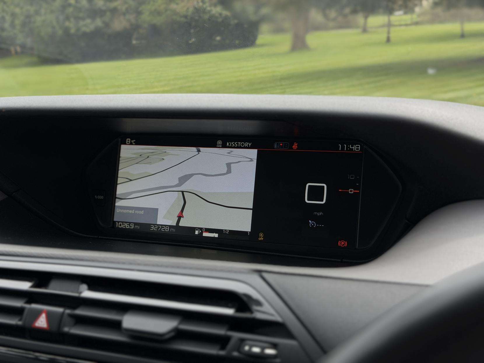 2021 CITROEN GRAND C4 SPACETOURER 2021 CITROEN GRAND C4 SPACETOURER