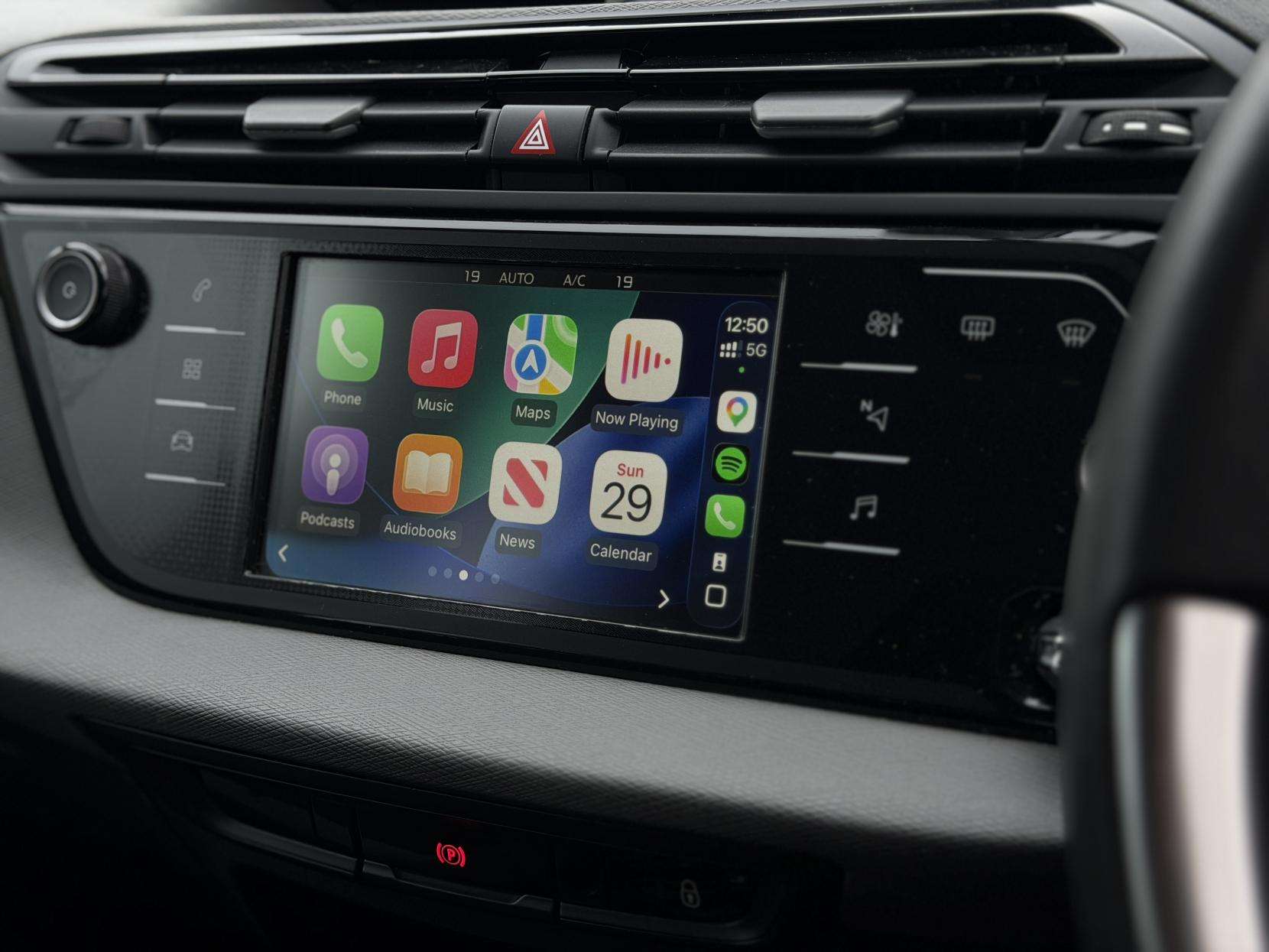 2021 CITROEN GRAND C4 SPACETOURER 2021 CITROEN GRAND C4 SPACETOURER