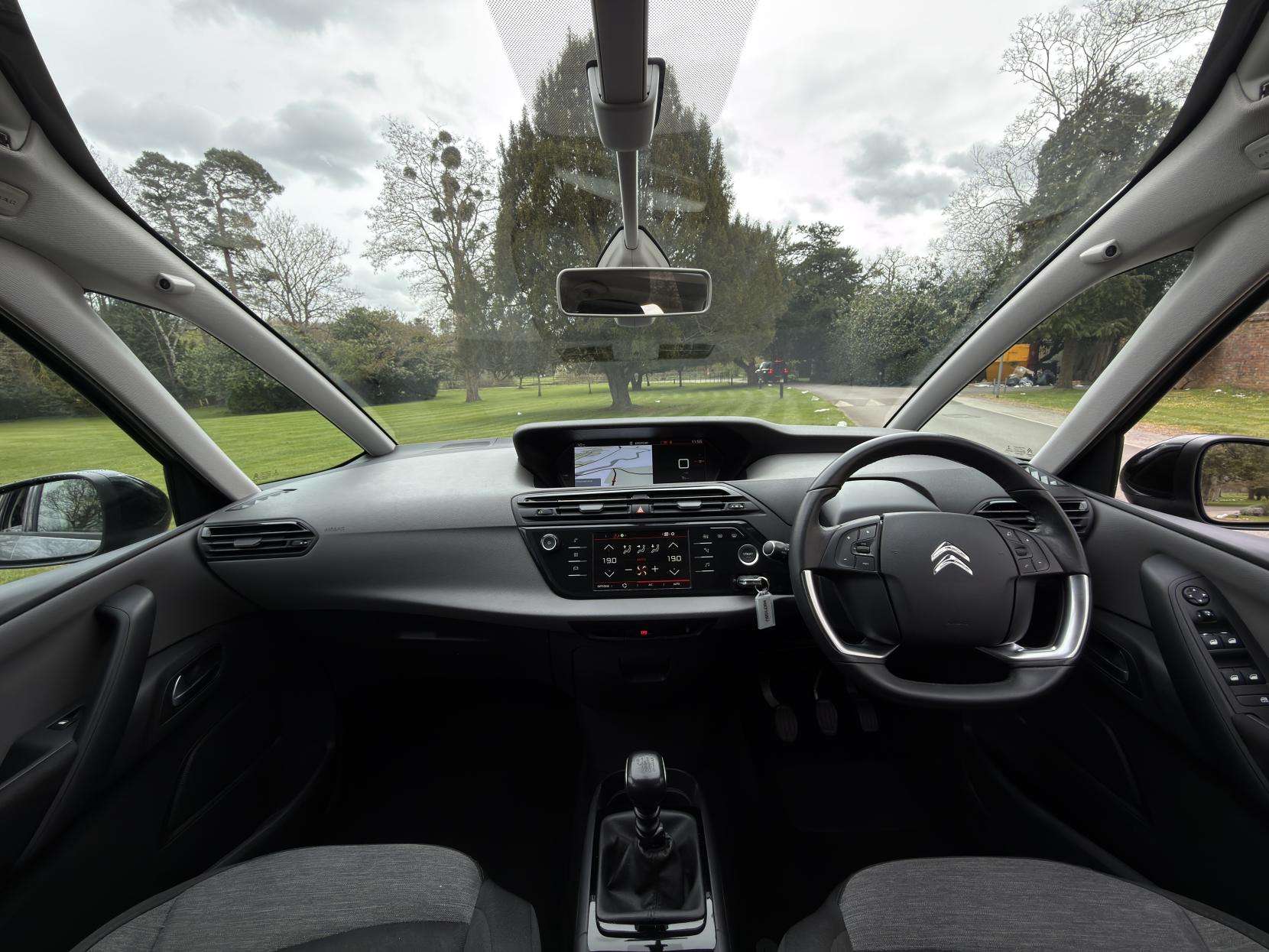 2021 CITROEN GRAND C4 SPACETOURER 2021 CITROEN GRAND C4 SPACETOURER