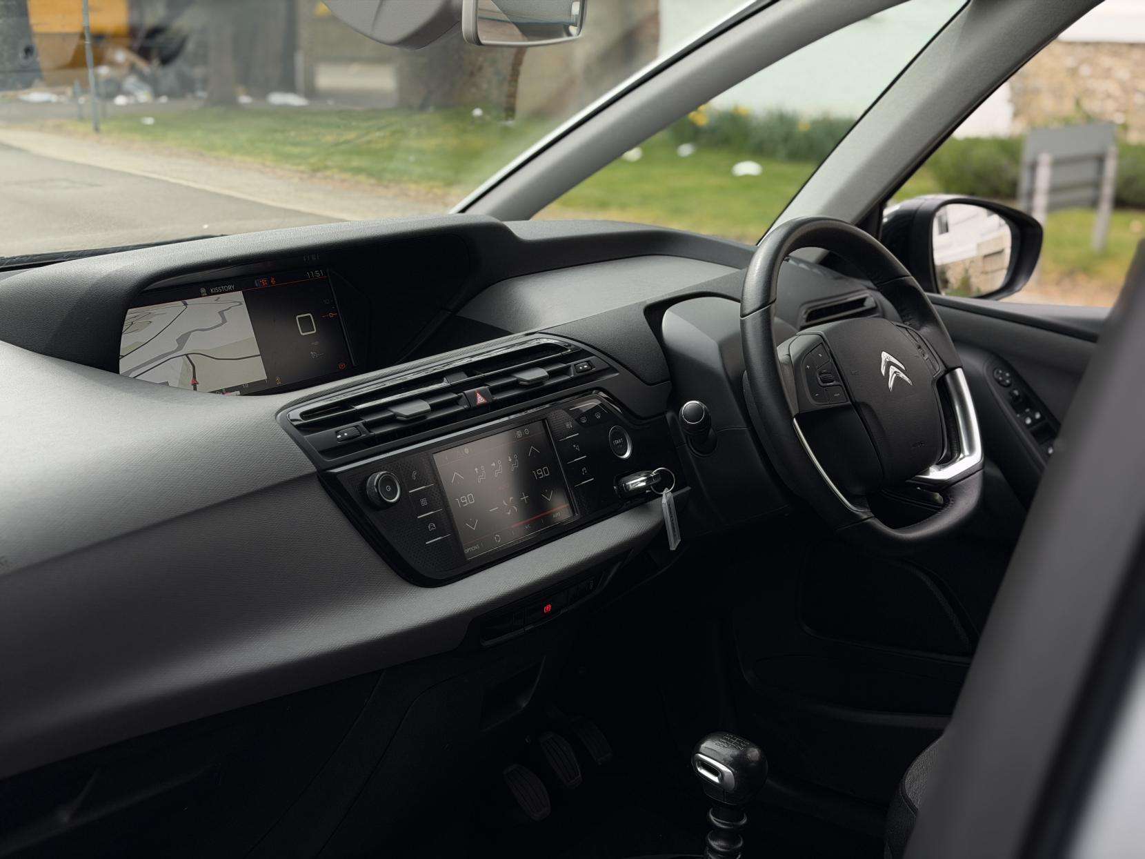 2021 CITROEN GRAND C4 SPACETOURER 2021 CITROEN GRAND C4 SPACETOURER