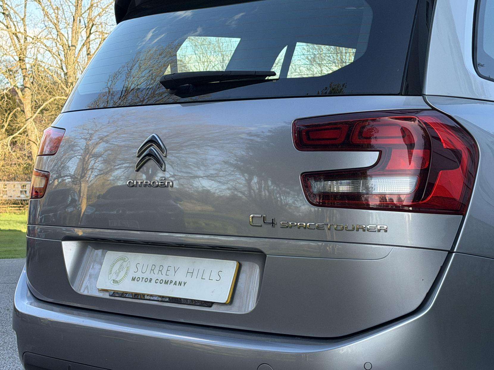 2021 CITROEN GRAND C4 SPACETOURER 2021 CITROEN GRAND C4 SPACETOURER