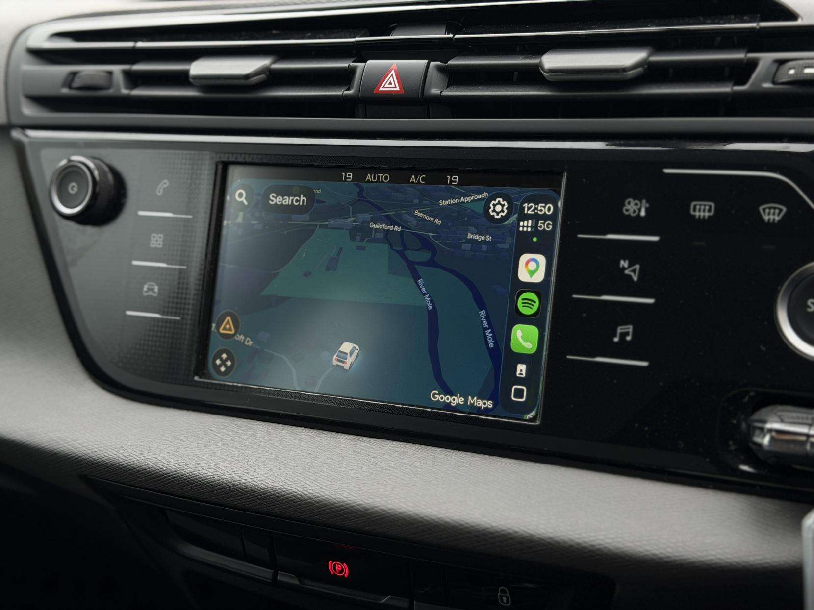 2021 CITROEN GRAND C4 SPACETOURER 2021 CITROEN GRAND C4 SPACETOURER