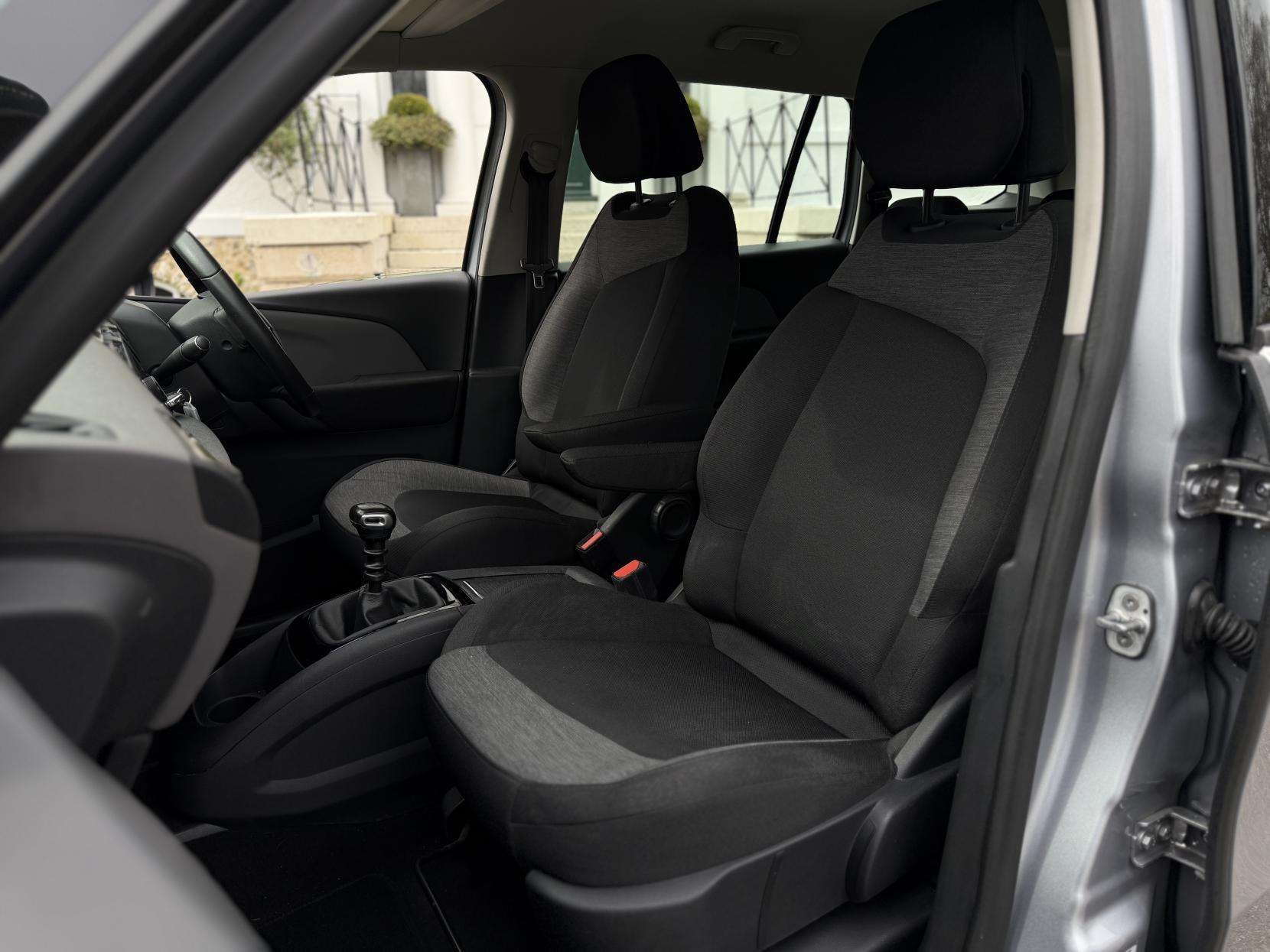 2021 CITROEN GRAND C4 SPACETOURER 2021 CITROEN GRAND C4 SPACETOURER