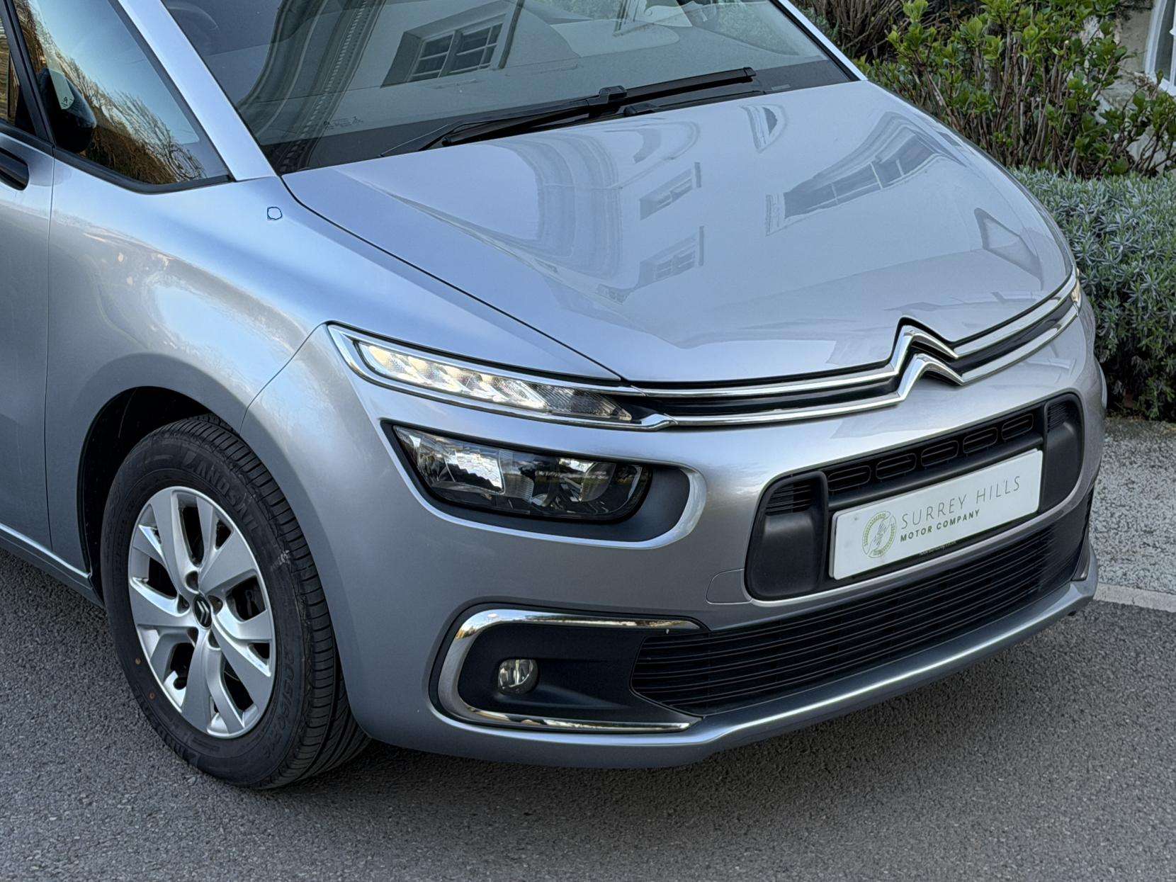 2021 CITROEN GRAND C4 SPACETOURER 2021 CITROEN GRAND C4 SPACETOURER