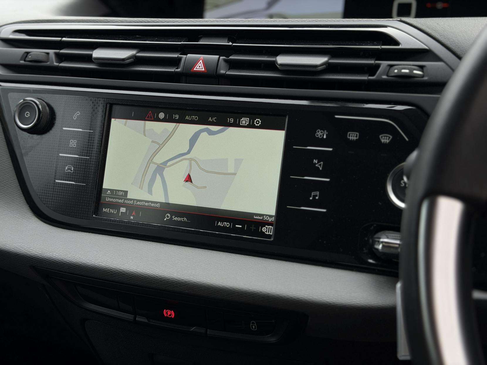 2021 CITROEN GRAND C4 SPACETOURER 2021 CITROEN GRAND C4 SPACETOURER