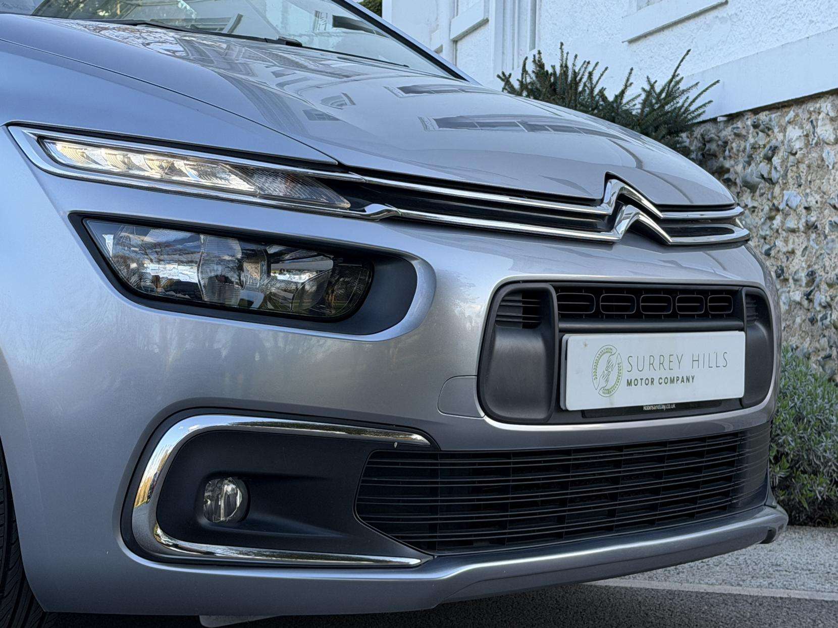 2021 CITROEN GRAND C4 SPACETOURER 2021 CITROEN GRAND C4 SPACETOURER
