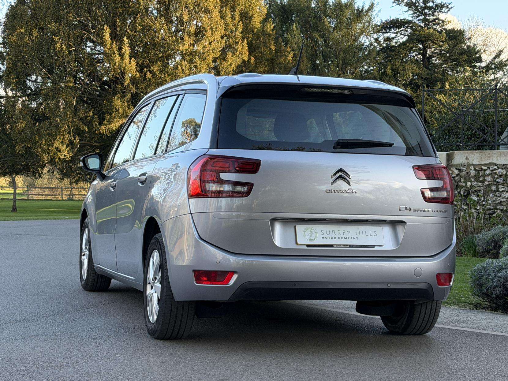 2021 CITROEN GRAND C4 SPACETOURER 2021 CITROEN GRAND C4 SPACETOURER