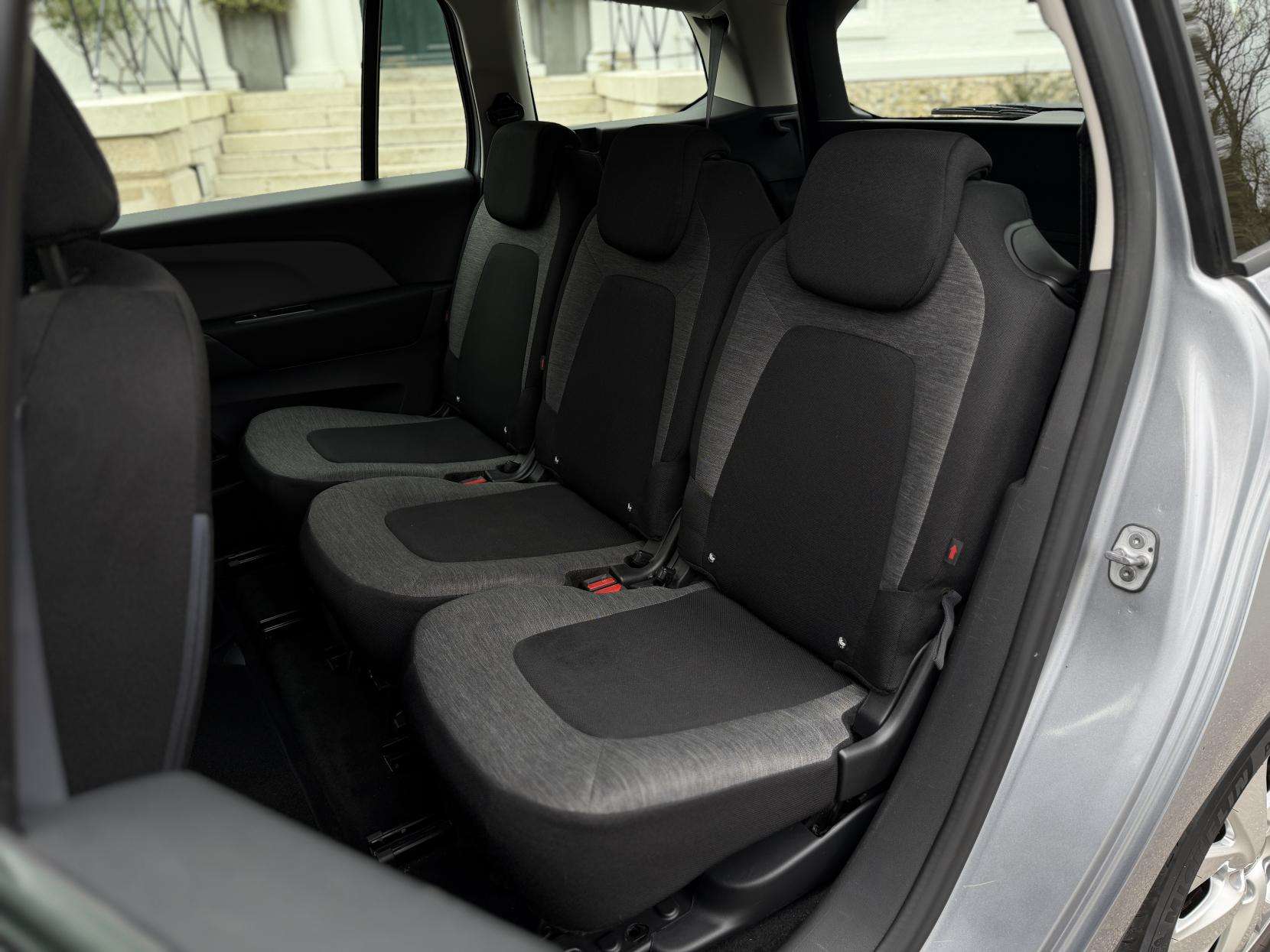 2021 CITROEN GRAND C4 SPACETOURER 2021 CITROEN GRAND C4 SPACETOURER