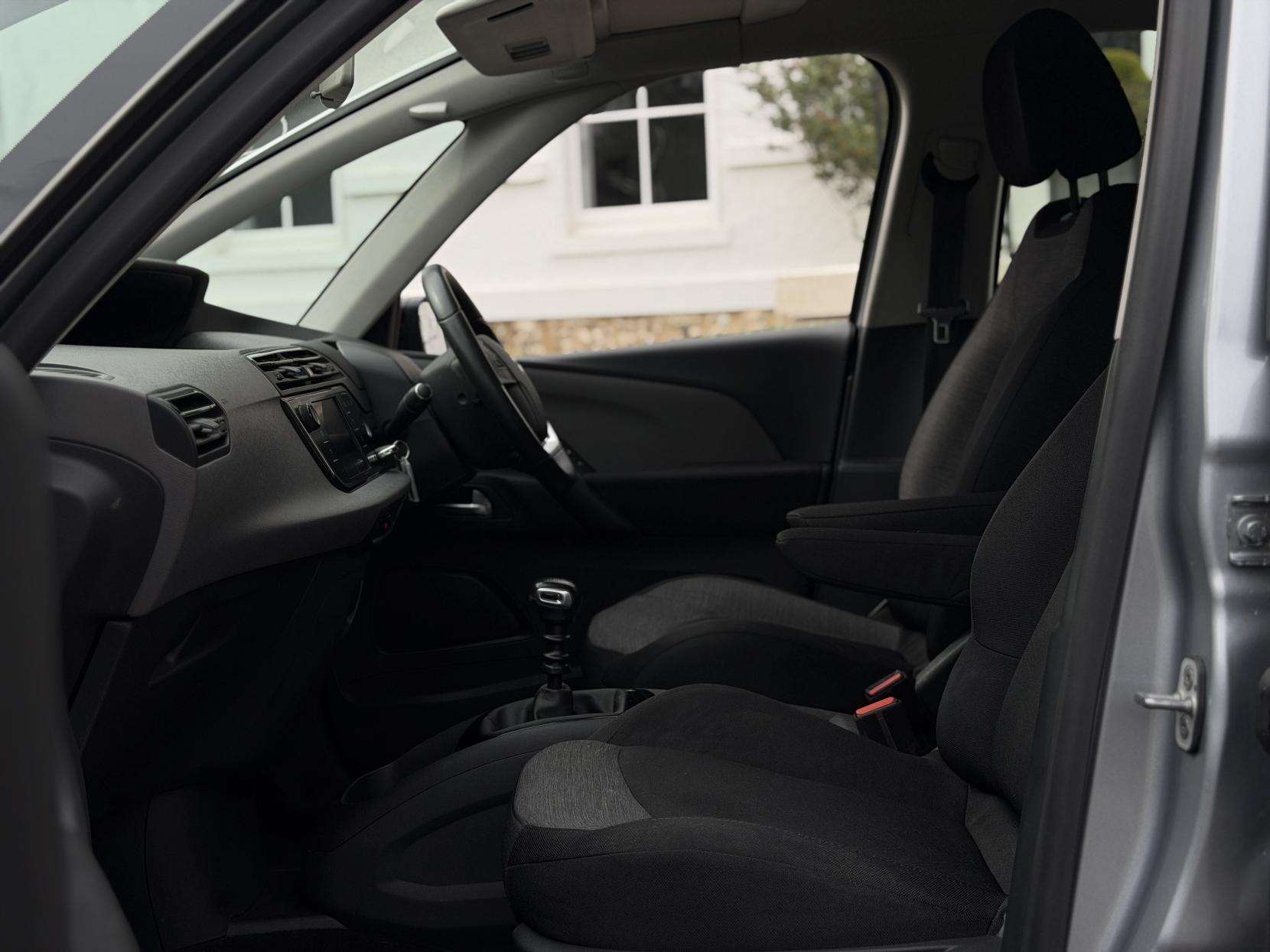 2021 CITROEN GRAND C4 SPACETOURER 2021 CITROEN GRAND C4 SPACETOURER