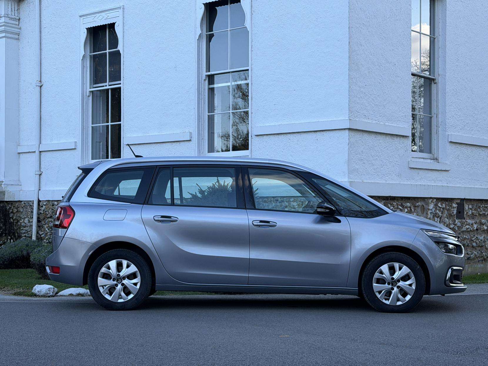 2021 CITROEN GRAND C4 SPACETOURER 2021 CITROEN GRAND C4 SPACETOURER