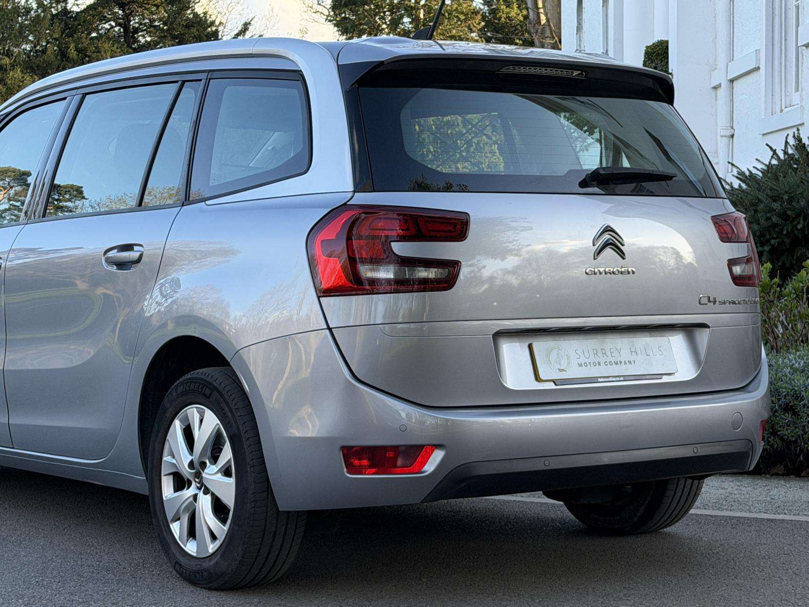 2021 CITROEN GRAND C4 SPACETOURER 2021 CITROEN GRAND C4 SPACETOURER