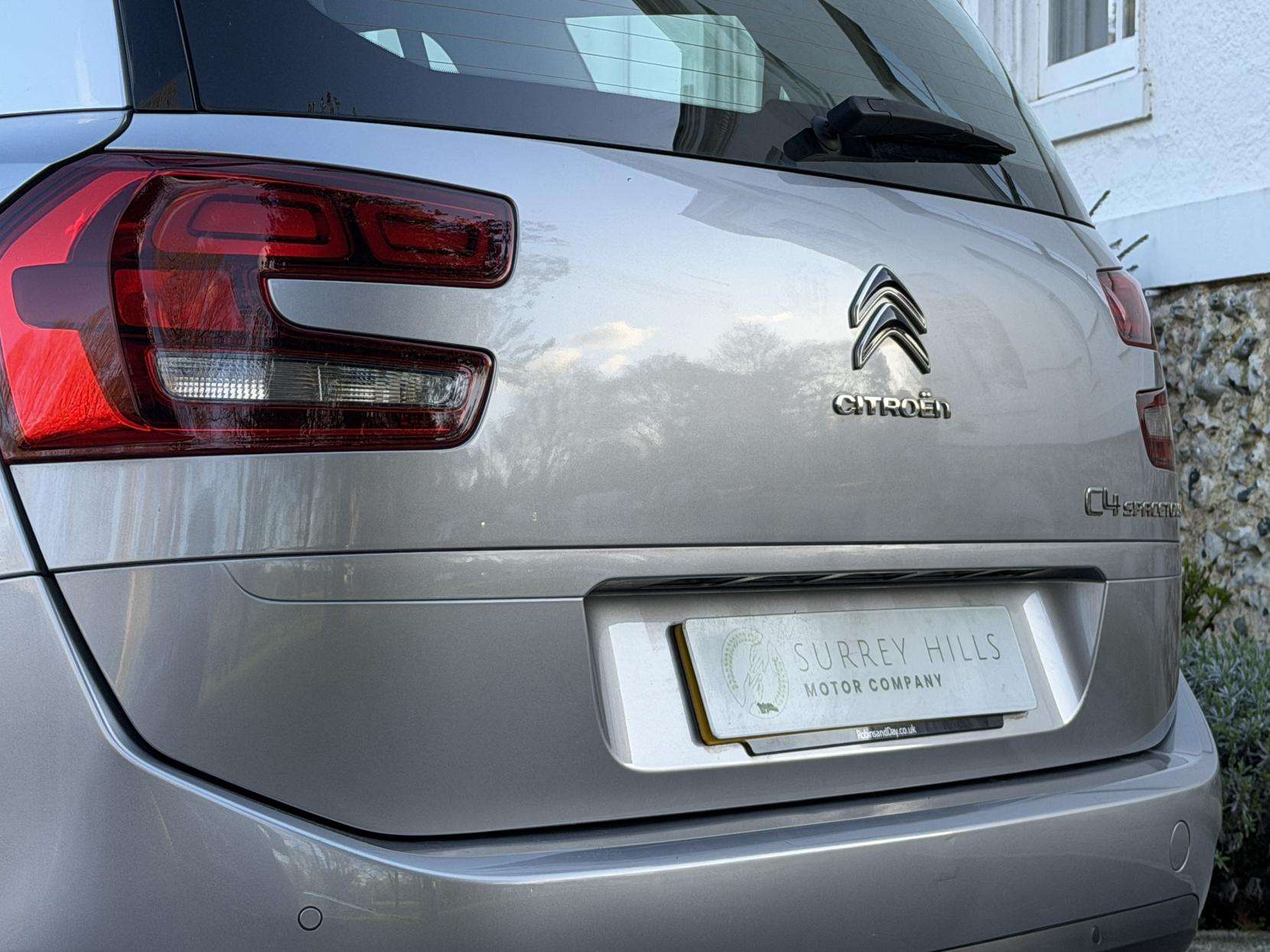 2021 CITROEN GRAND C4 SPACETOURER 2021 CITROEN GRAND C4 SPACETOURER