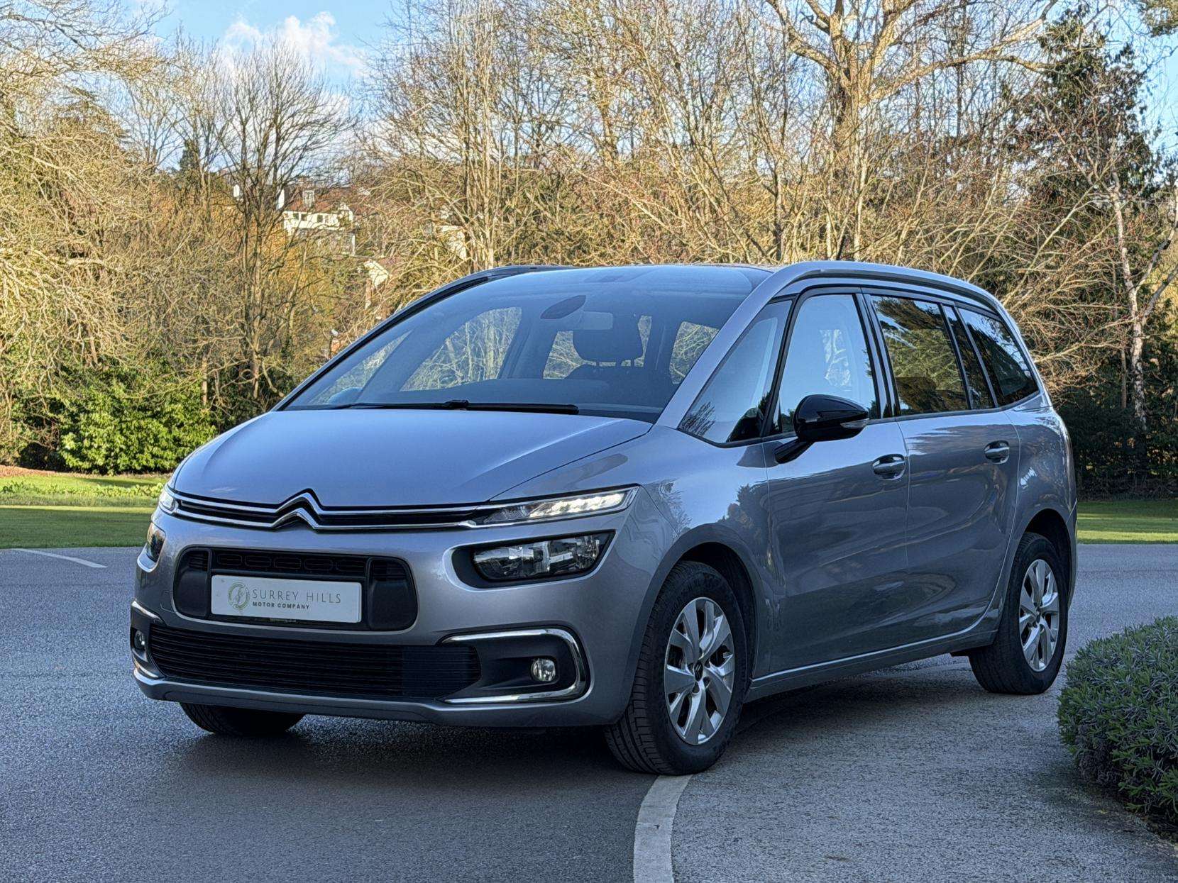 2021 CITROEN GRAND C4 SPACETOURER 2021 CITROEN GRAND C4 SPACETOURER
