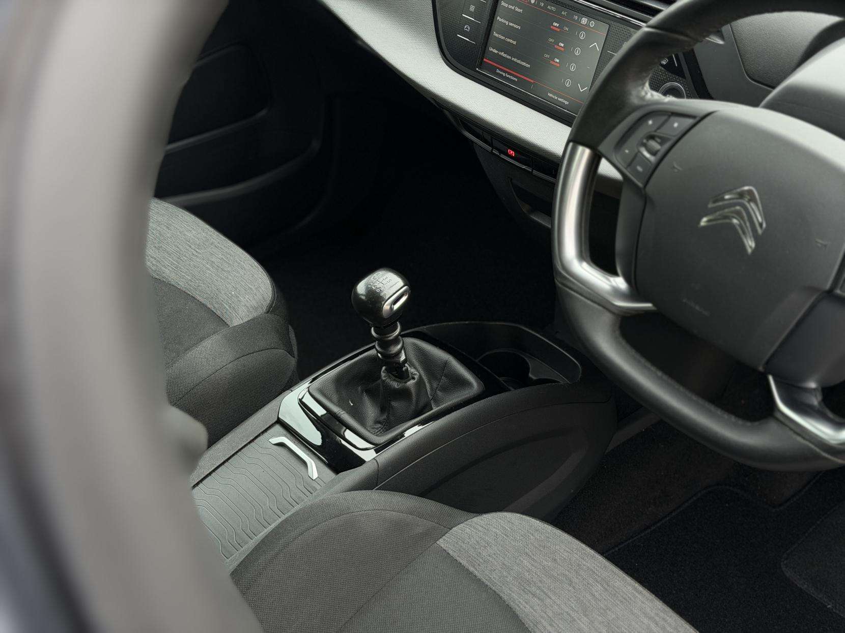 2021 CITROEN GRAND C4 SPACETOURER 2021 CITROEN GRAND C4 SPACETOURER