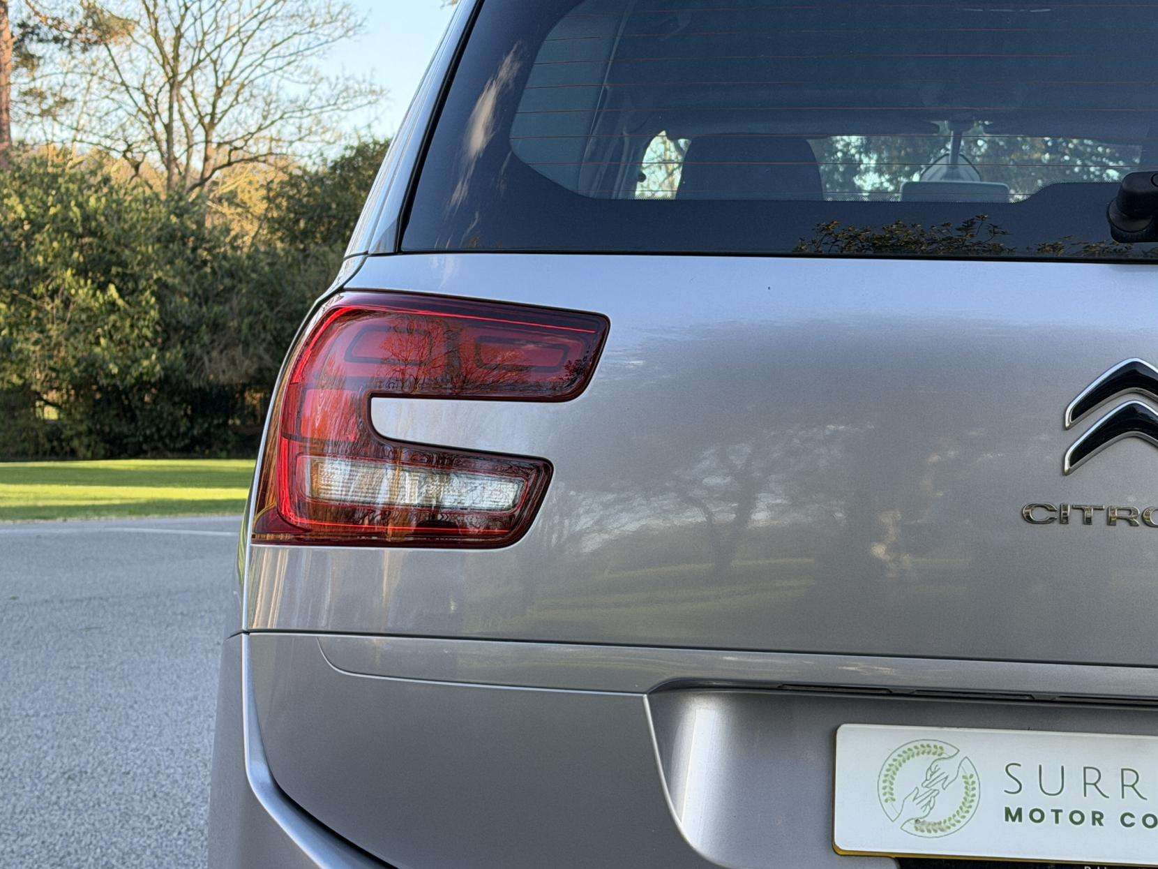 2021 CITROEN GRAND C4 SPACETOURER 2021 CITROEN GRAND C4 SPACETOURER