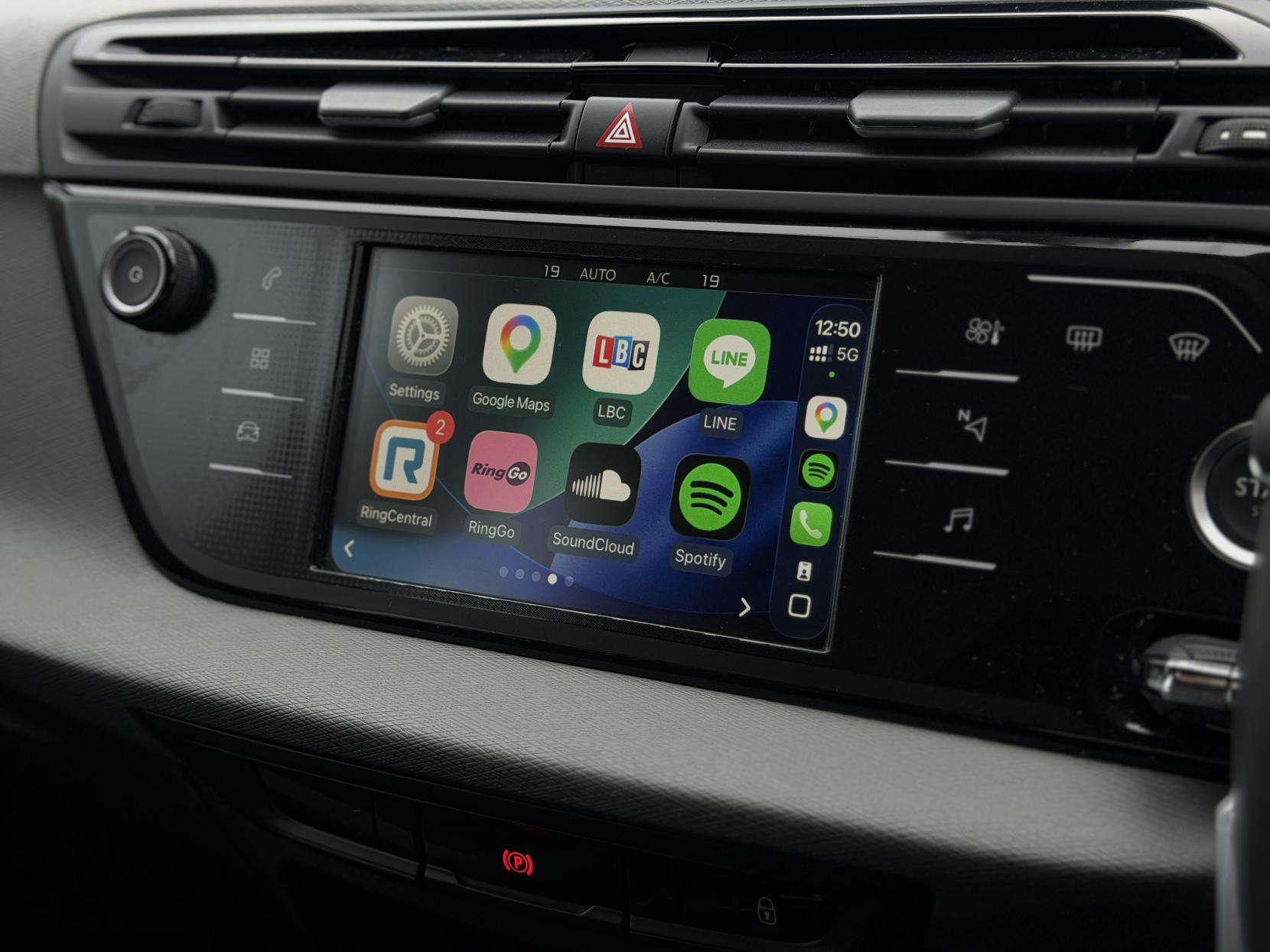 2021 CITROEN GRAND C4 SPACETOURER 2021 CITROEN GRAND C4 SPACETOURER