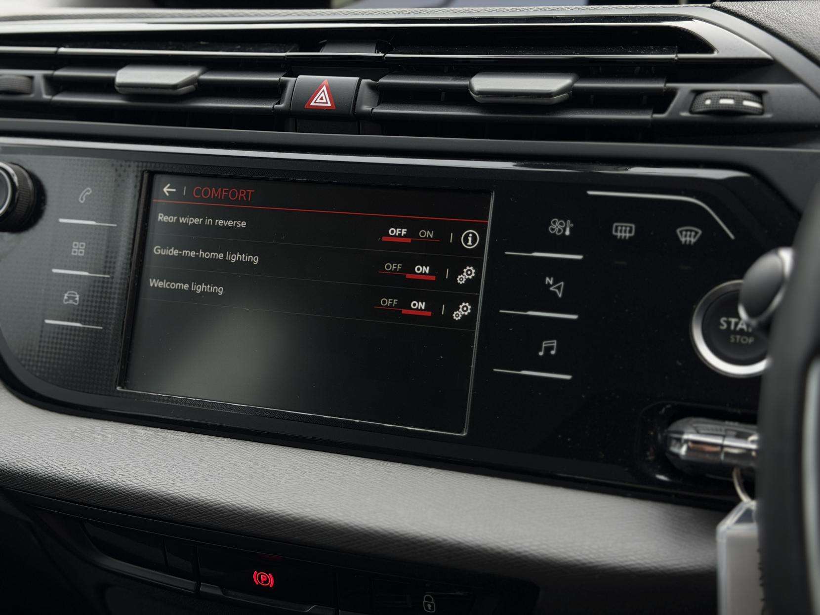 2021 CITROEN GRAND C4 SPACETOURER 2021 CITROEN GRAND C4 SPACETOURER