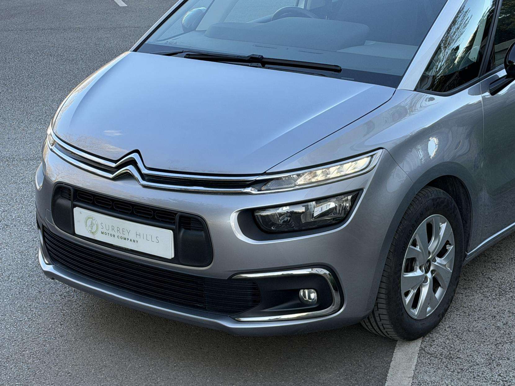 2021 CITROEN GRAND C4 SPACETOURER 2021 CITROEN GRAND C4 SPACETOURER