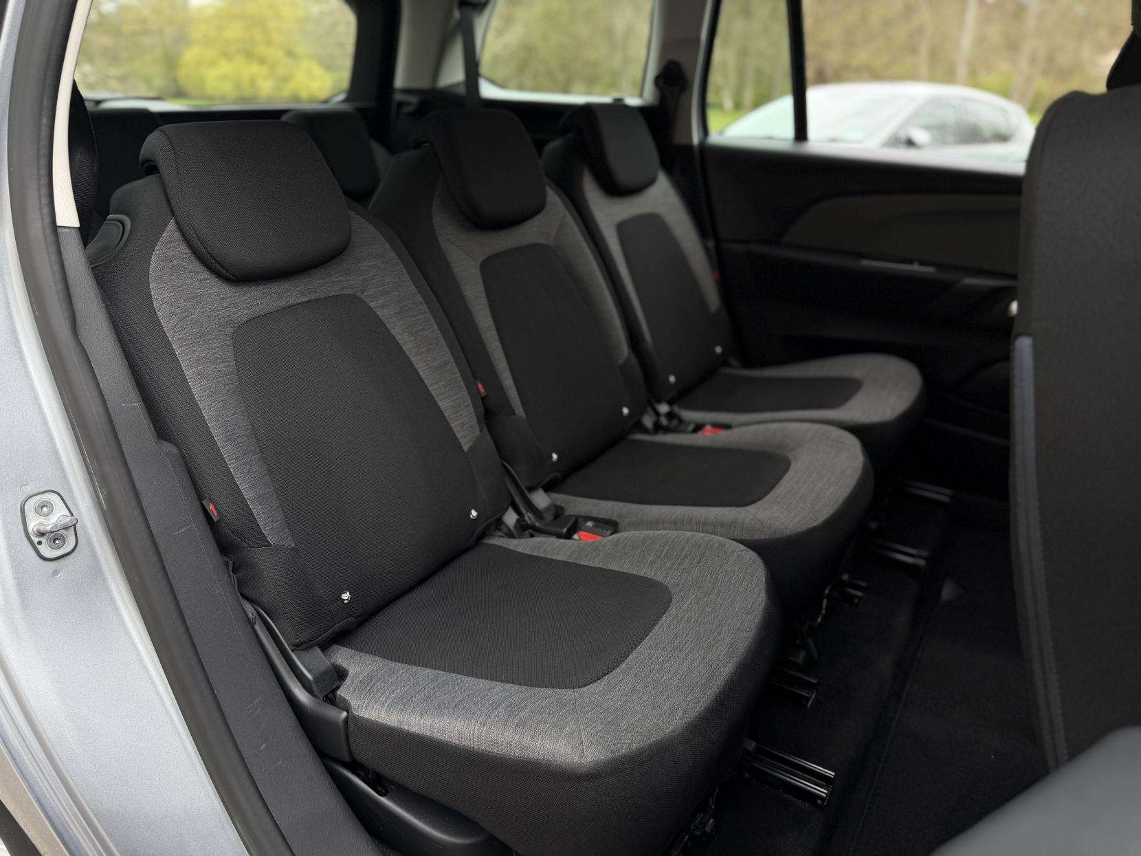 2021 CITROEN GRAND C4 SPACETOURER 2021 CITROEN GRAND C4 SPACETOURER