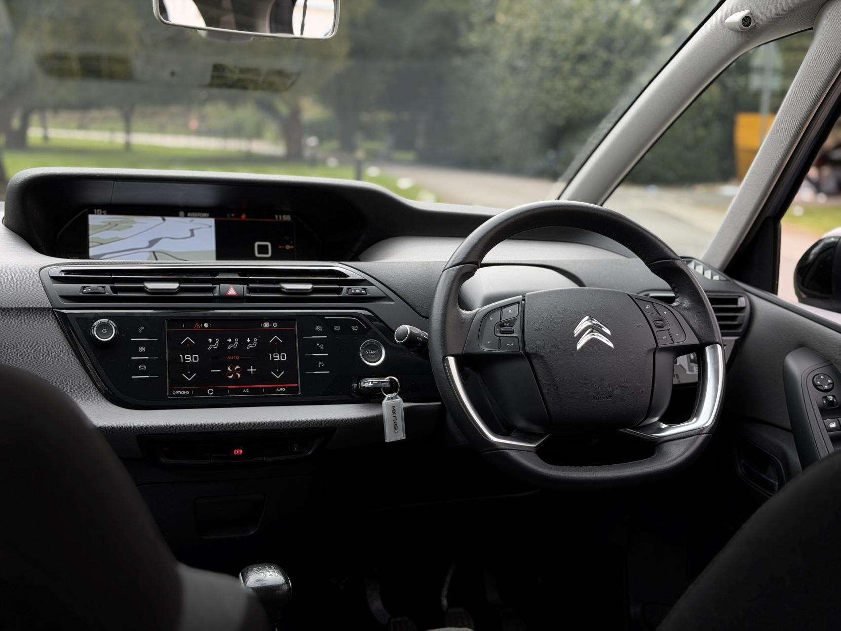 2021 CITROEN GRAND C4 SPACETOURER 2021 CITROEN GRAND C4 SPACETOURER