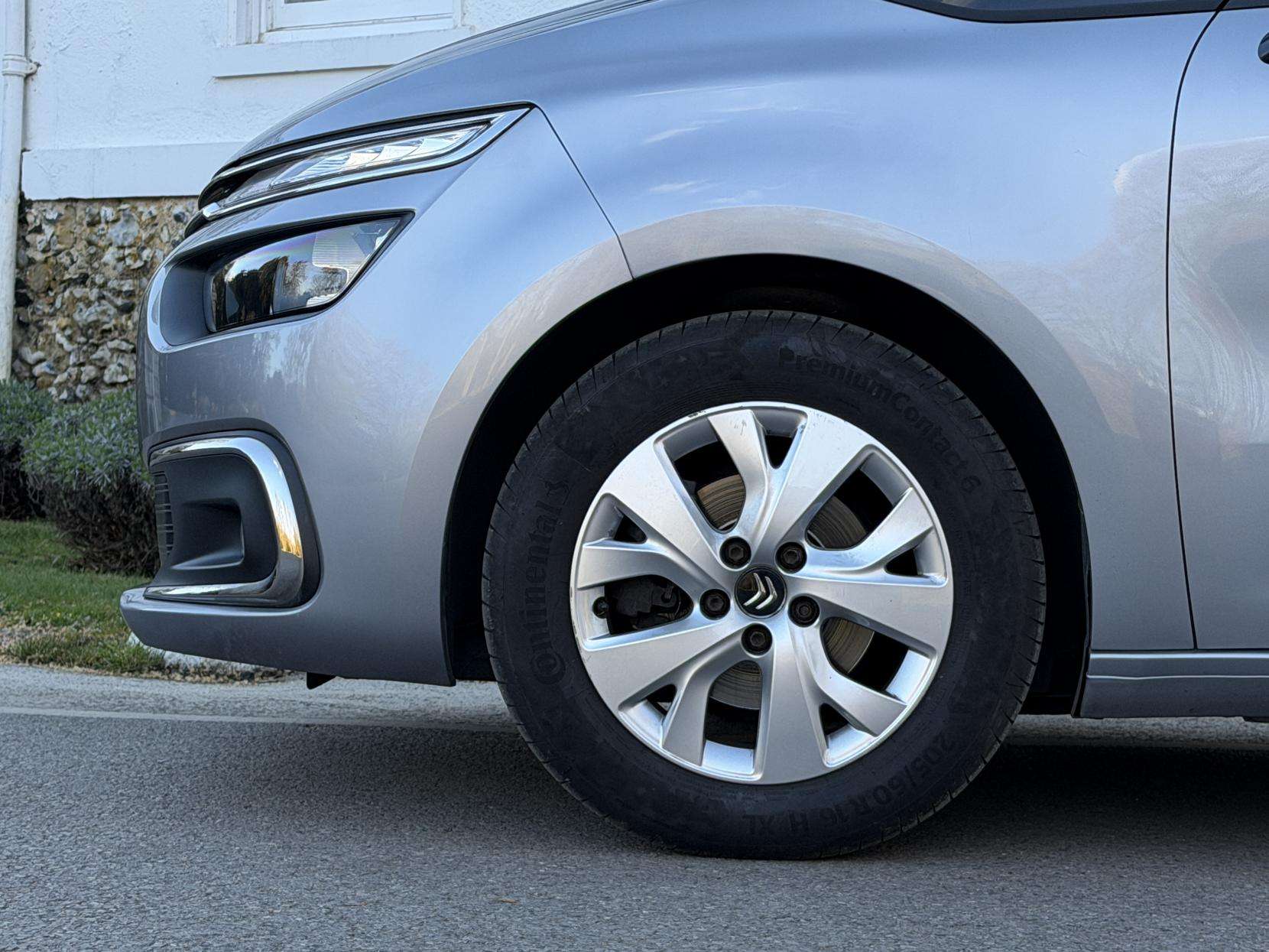 2021 CITROEN GRAND C4 SPACETOURER 2021 CITROEN GRAND C4 SPACETOURER