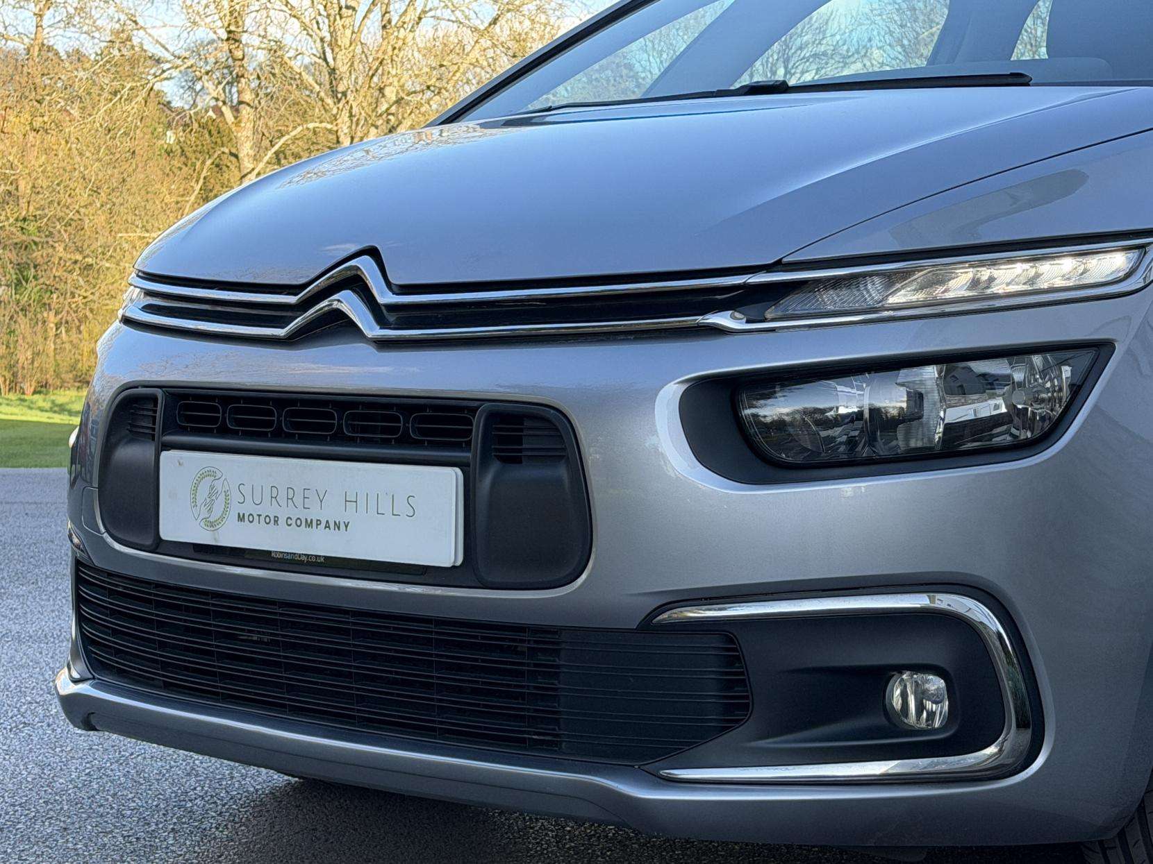 2021 CITROEN GRAND C4 SPACETOURER 2021 CITROEN GRAND C4 SPACETOURER