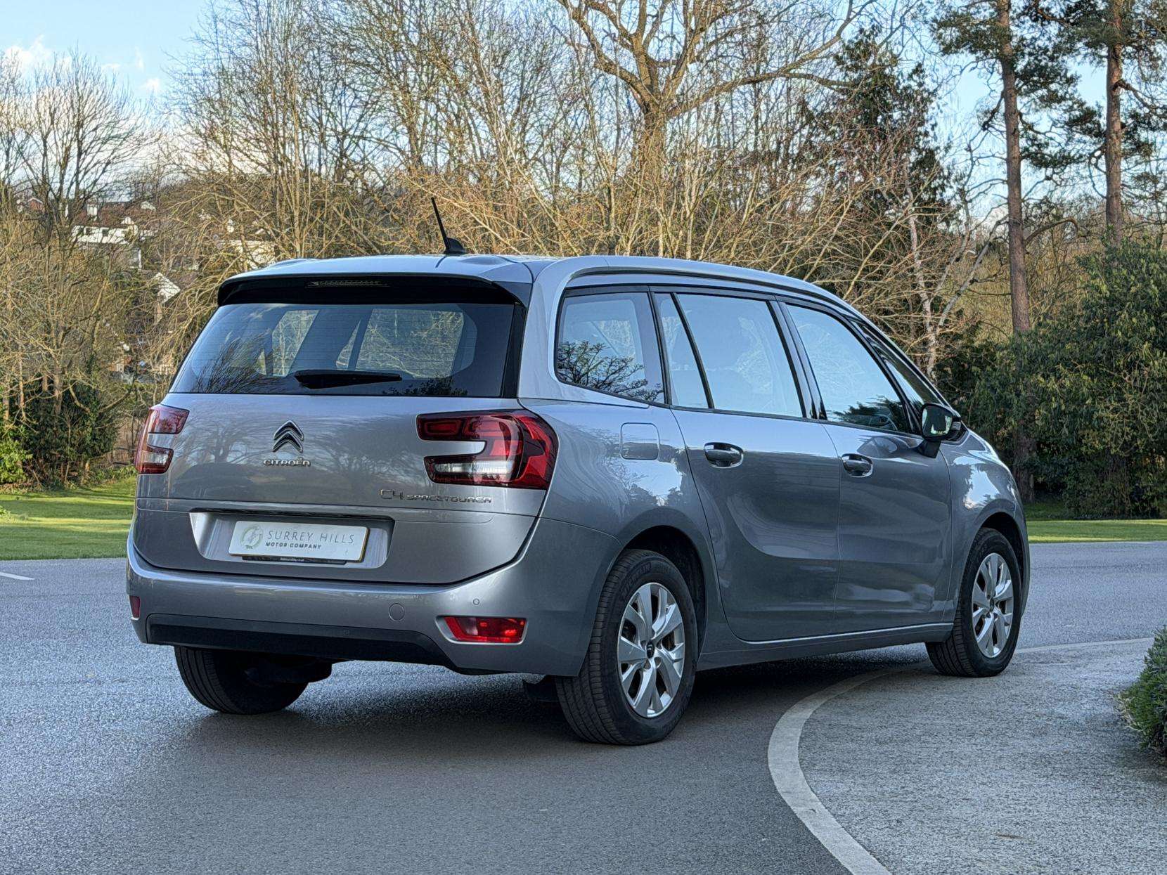 2021 CITROEN GRAND C4 SPACETOURER 2021 CITROEN GRAND C4 SPACETOURER