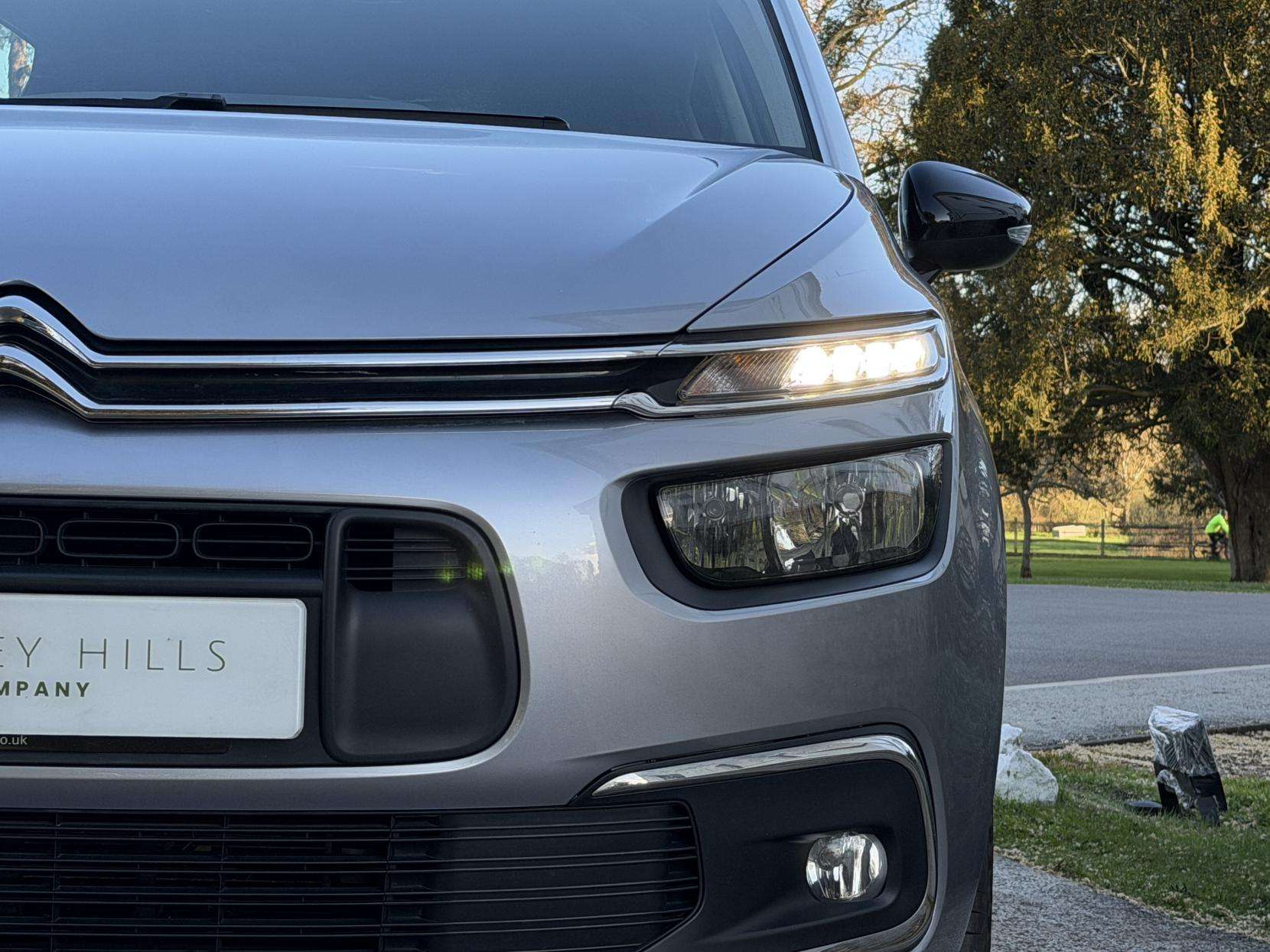 2021 CITROEN GRAND C4 SPACETOURER 2021 CITROEN GRAND C4 SPACETOURER