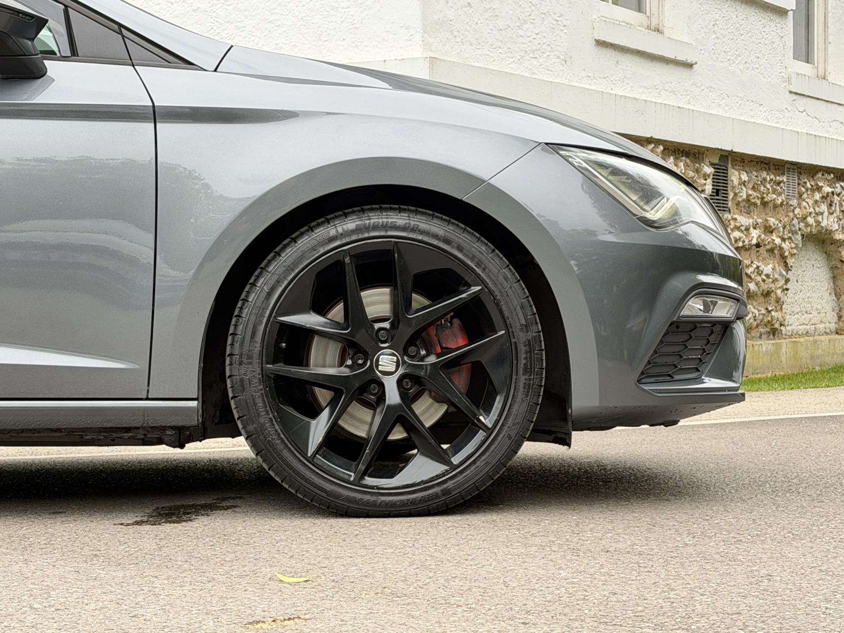 2017 SEAT LEON 2017 SEAT LEON
