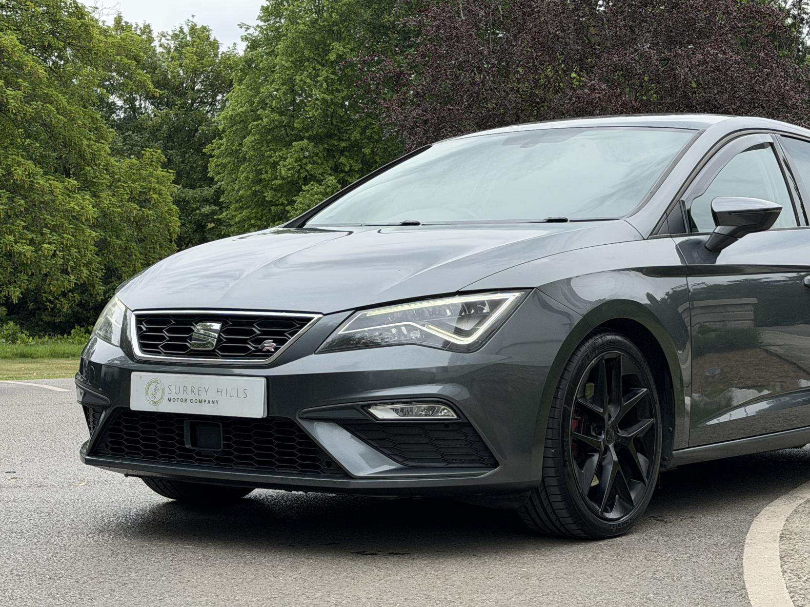 2017 SEAT LEON 2017 SEAT LEON