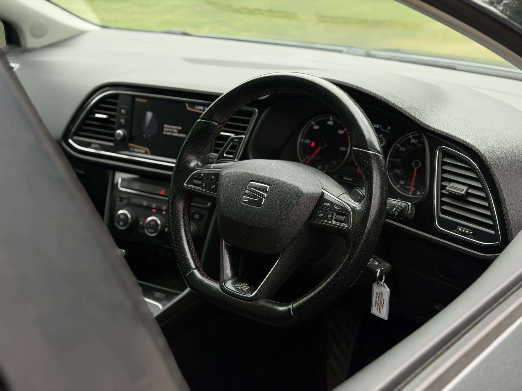 2017 SEAT LEON 2017 SEAT LEON