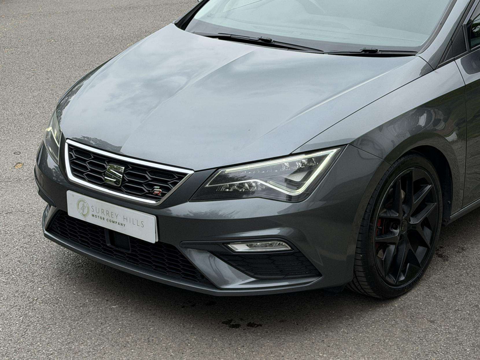 2017 SEAT LEON 2017 SEAT LEON