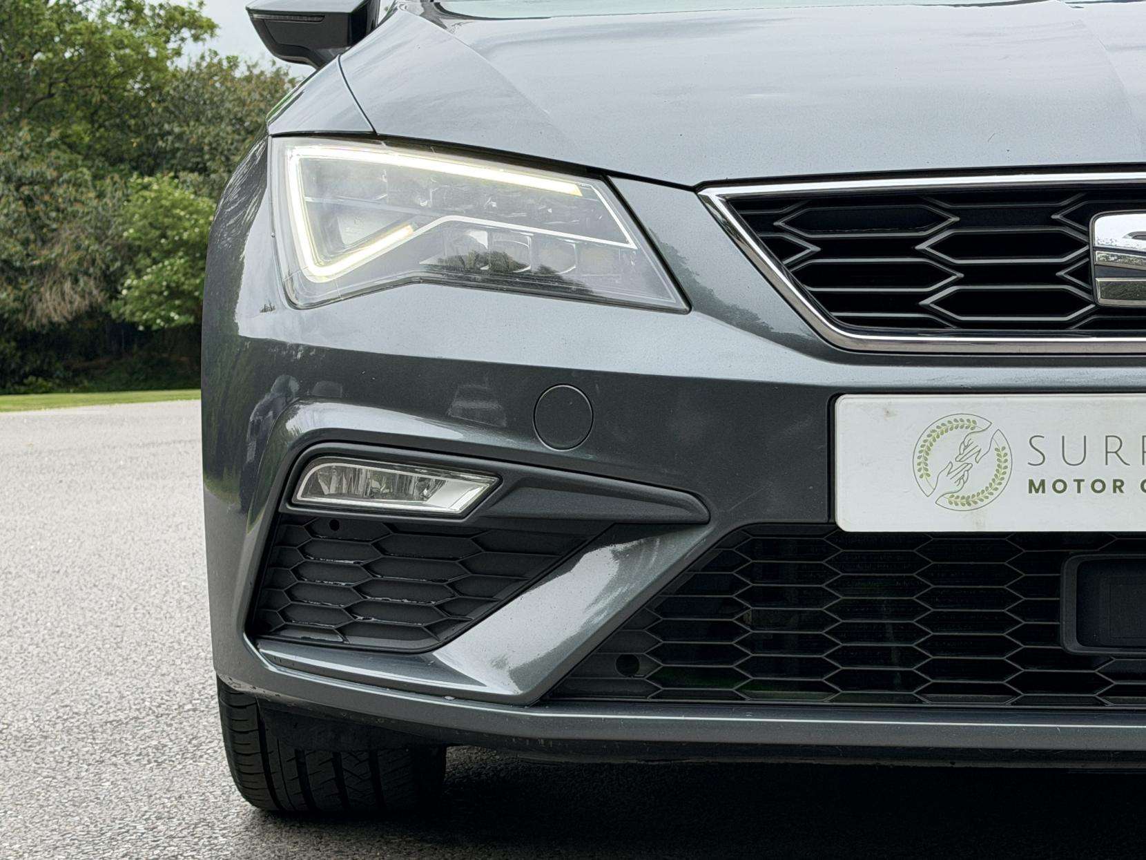 2017 SEAT LEON 2017 SEAT LEON