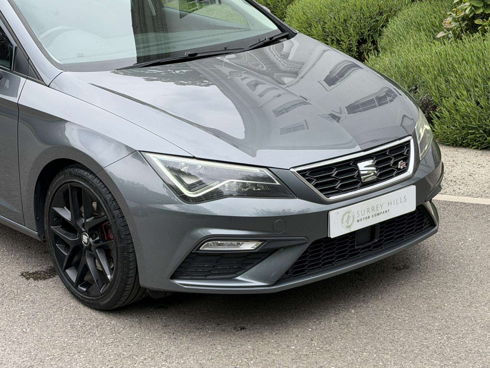 2017 SEAT LEON 2017 SEAT LEON