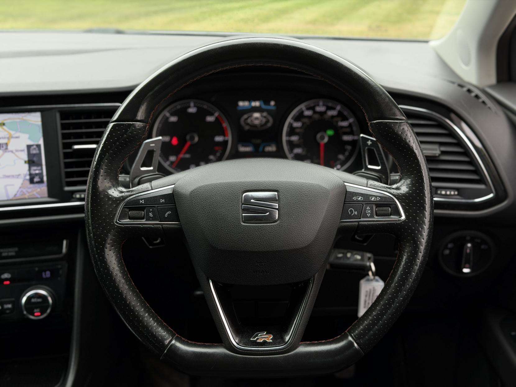 2017 SEAT LEON 2017 SEAT LEON