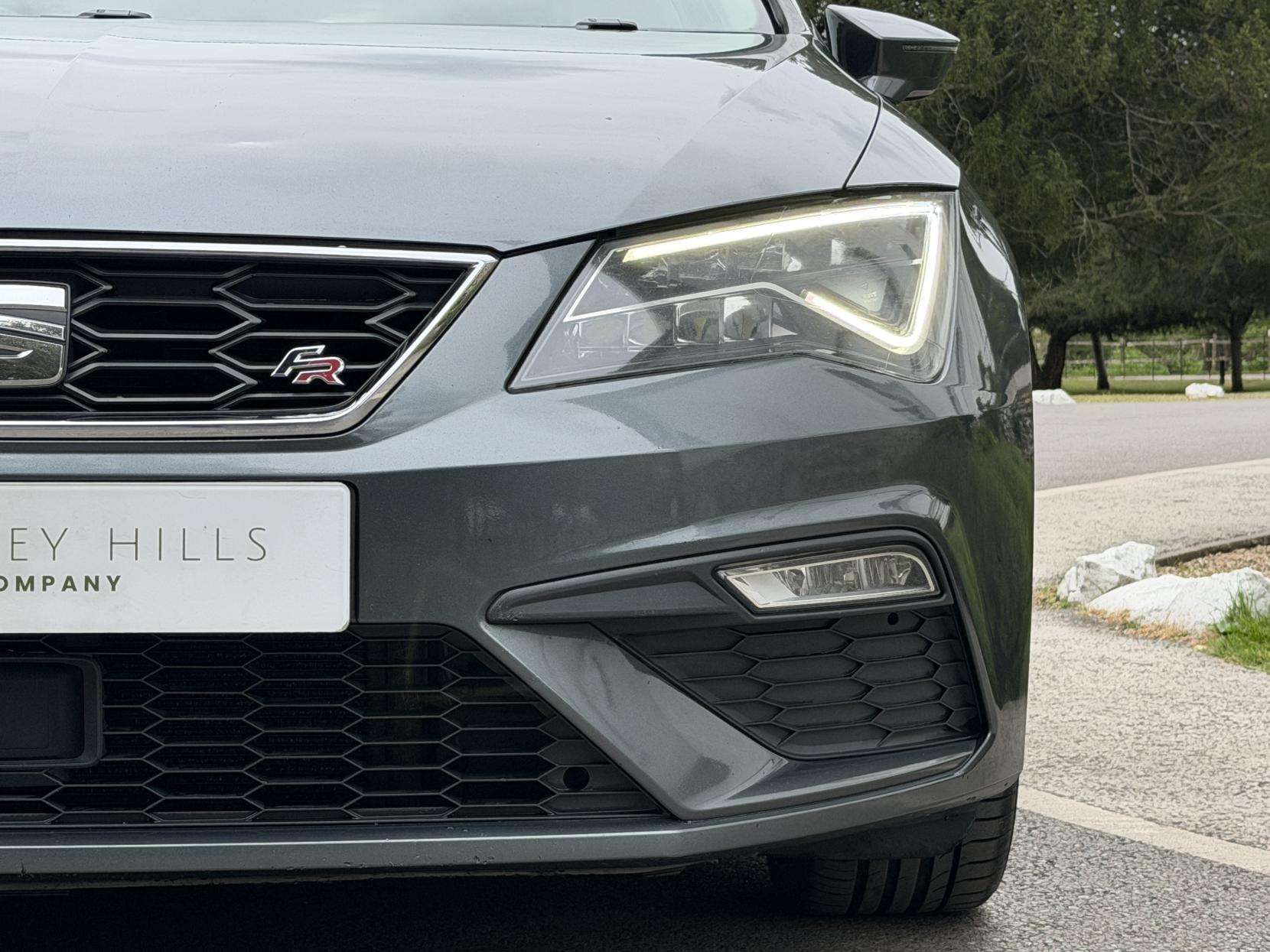 2017 SEAT LEON 2017 SEAT LEON