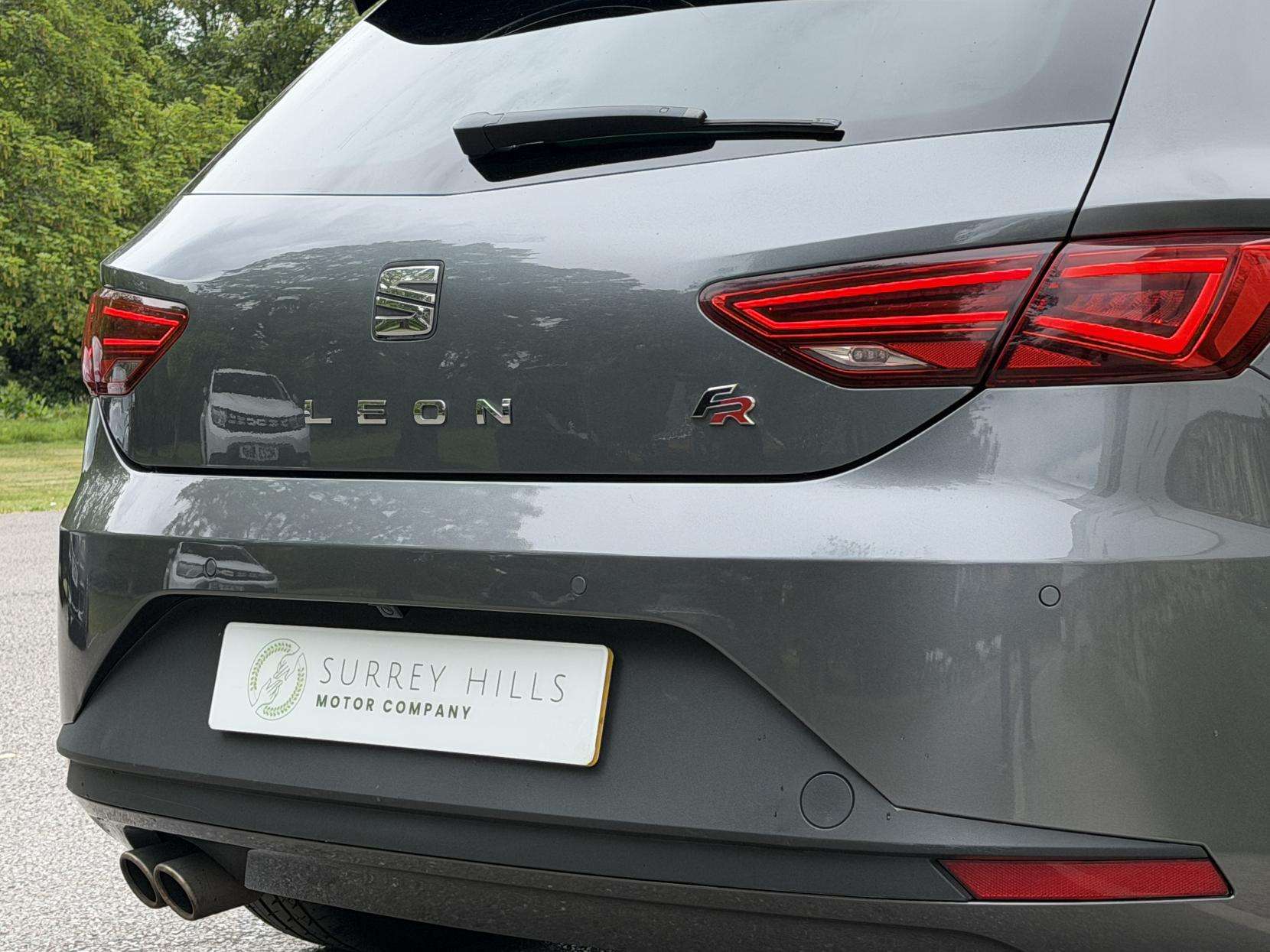 2017 SEAT LEON 2017 SEAT LEON