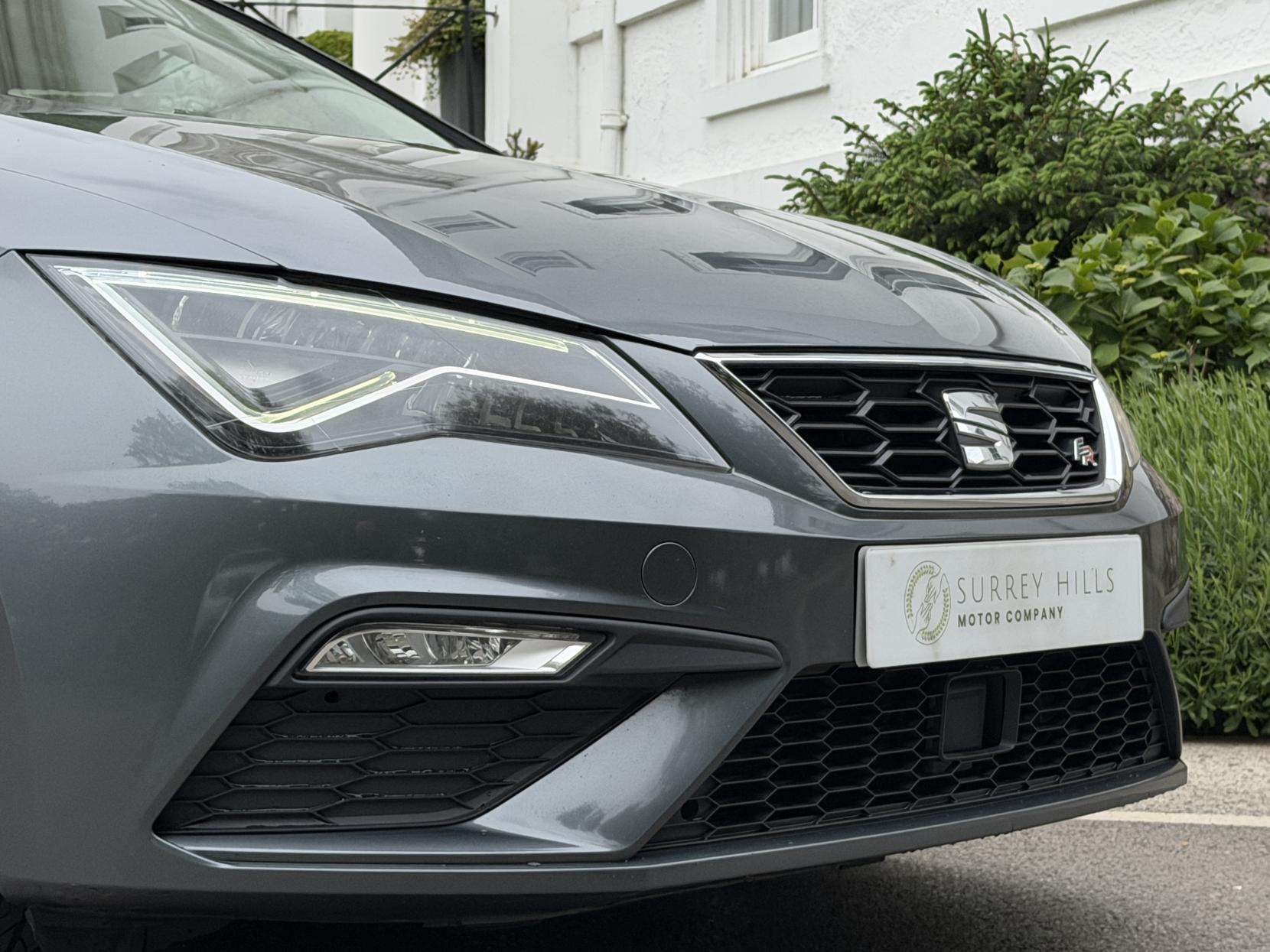 2017 SEAT LEON 2017 SEAT LEON