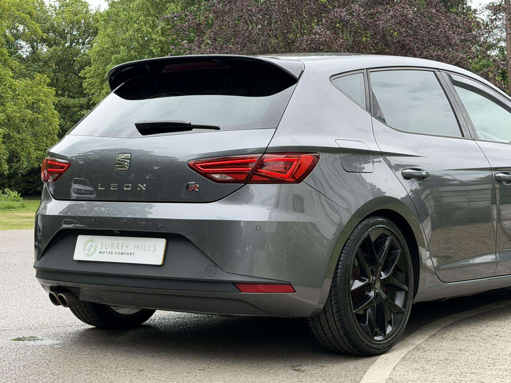 2017 SEAT LEON 2017 SEAT LEON