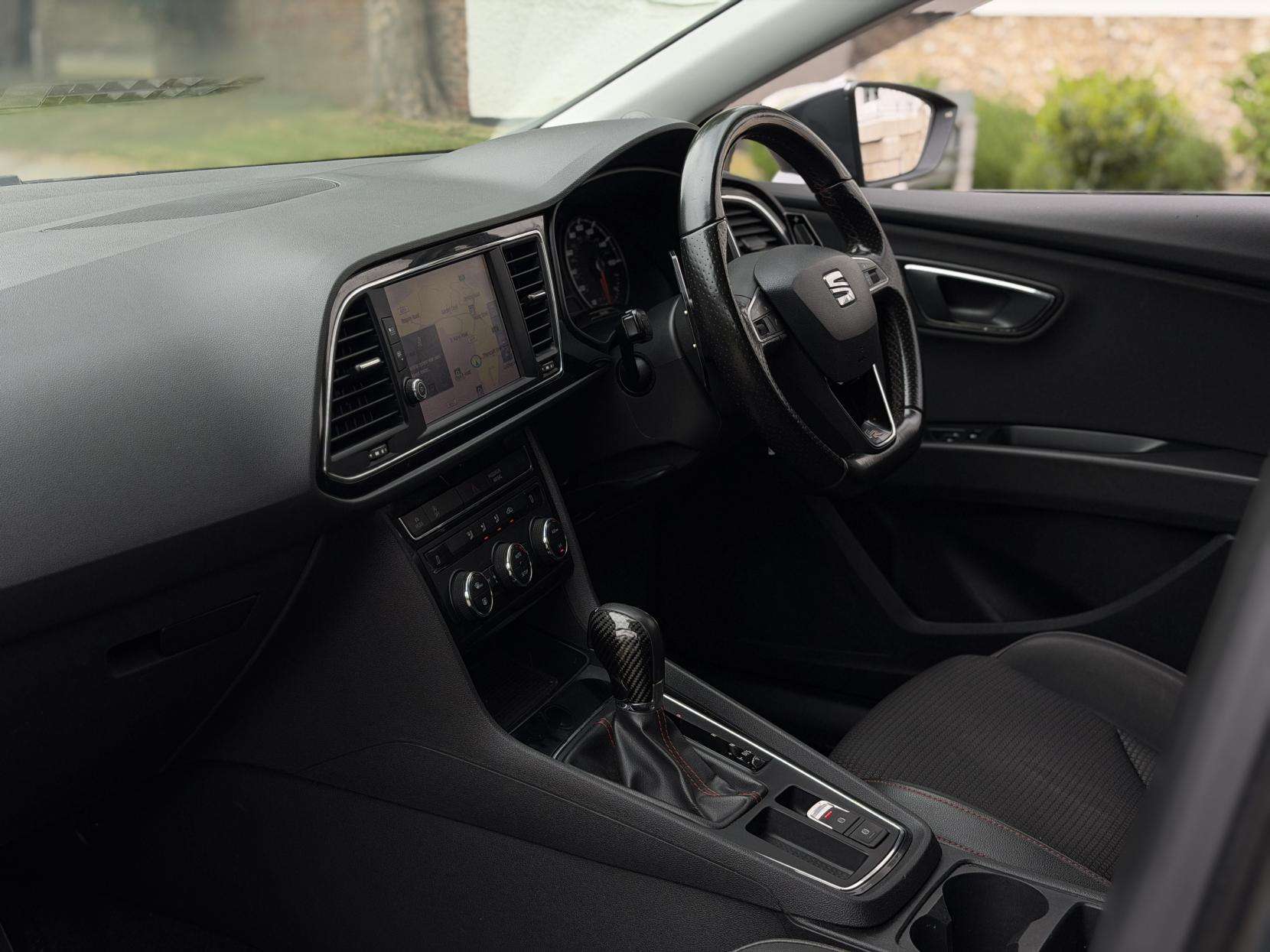 2017 SEAT LEON 2017 SEAT LEON