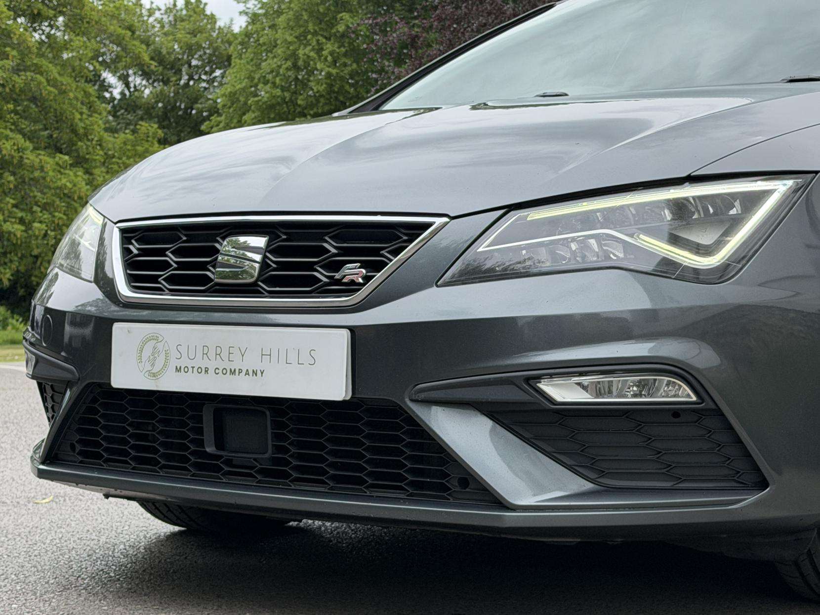 2017 SEAT LEON 2017 SEAT LEON