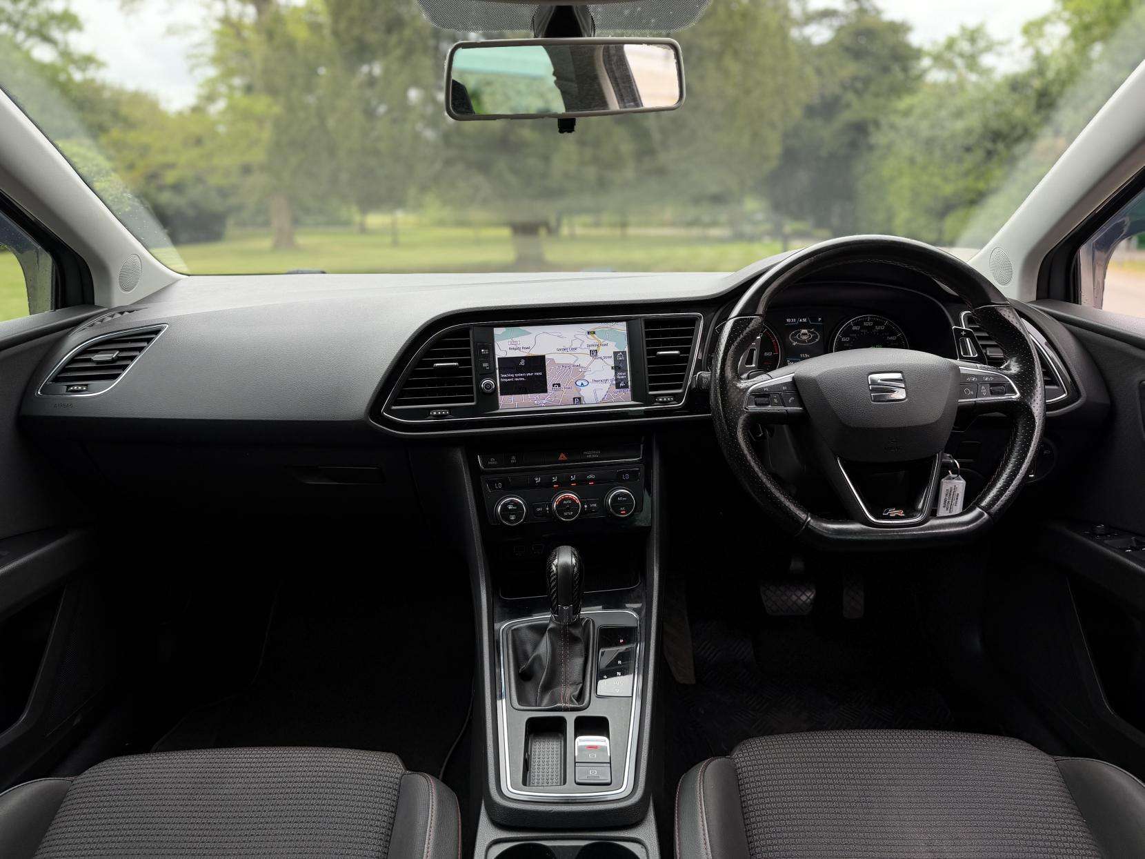 2017 SEAT LEON 2017 SEAT LEON